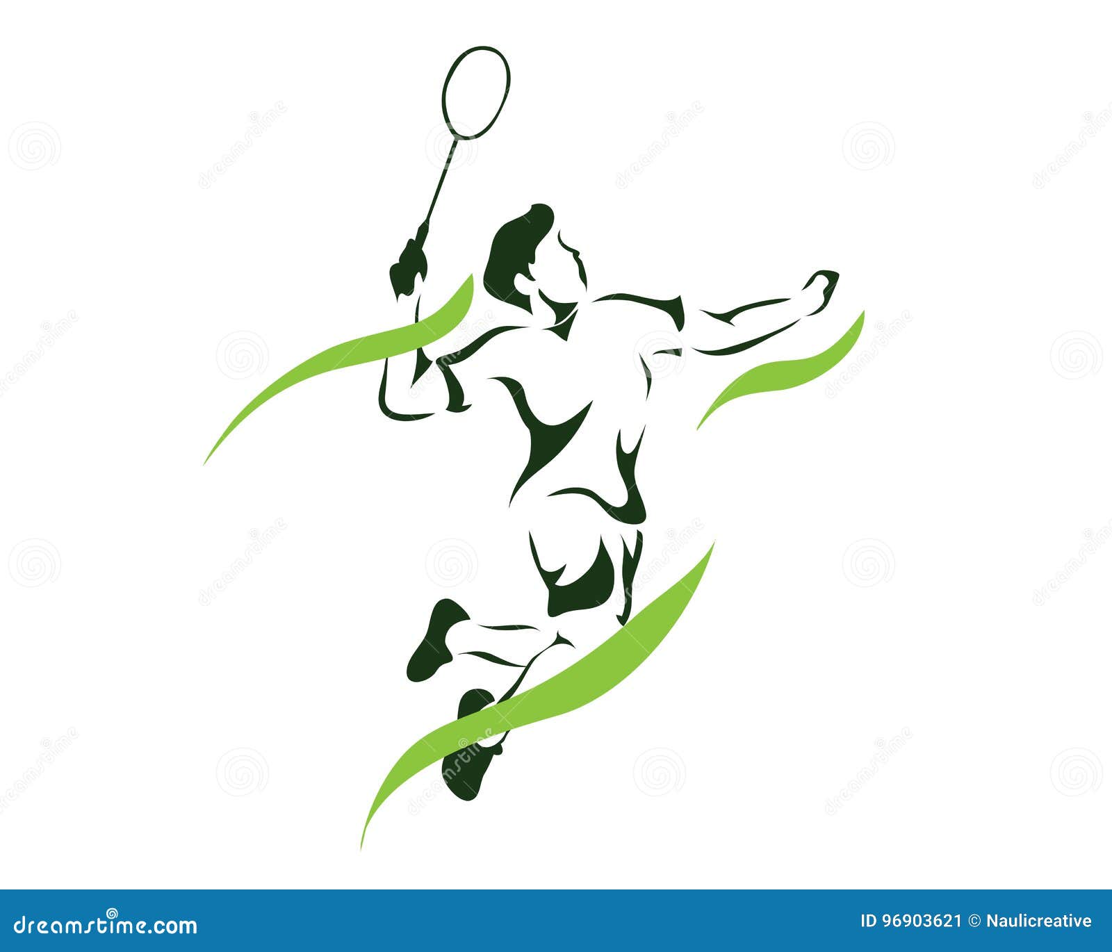 Badminton Tournament Emblem Set High-Res Vector Graphic - Getty Images