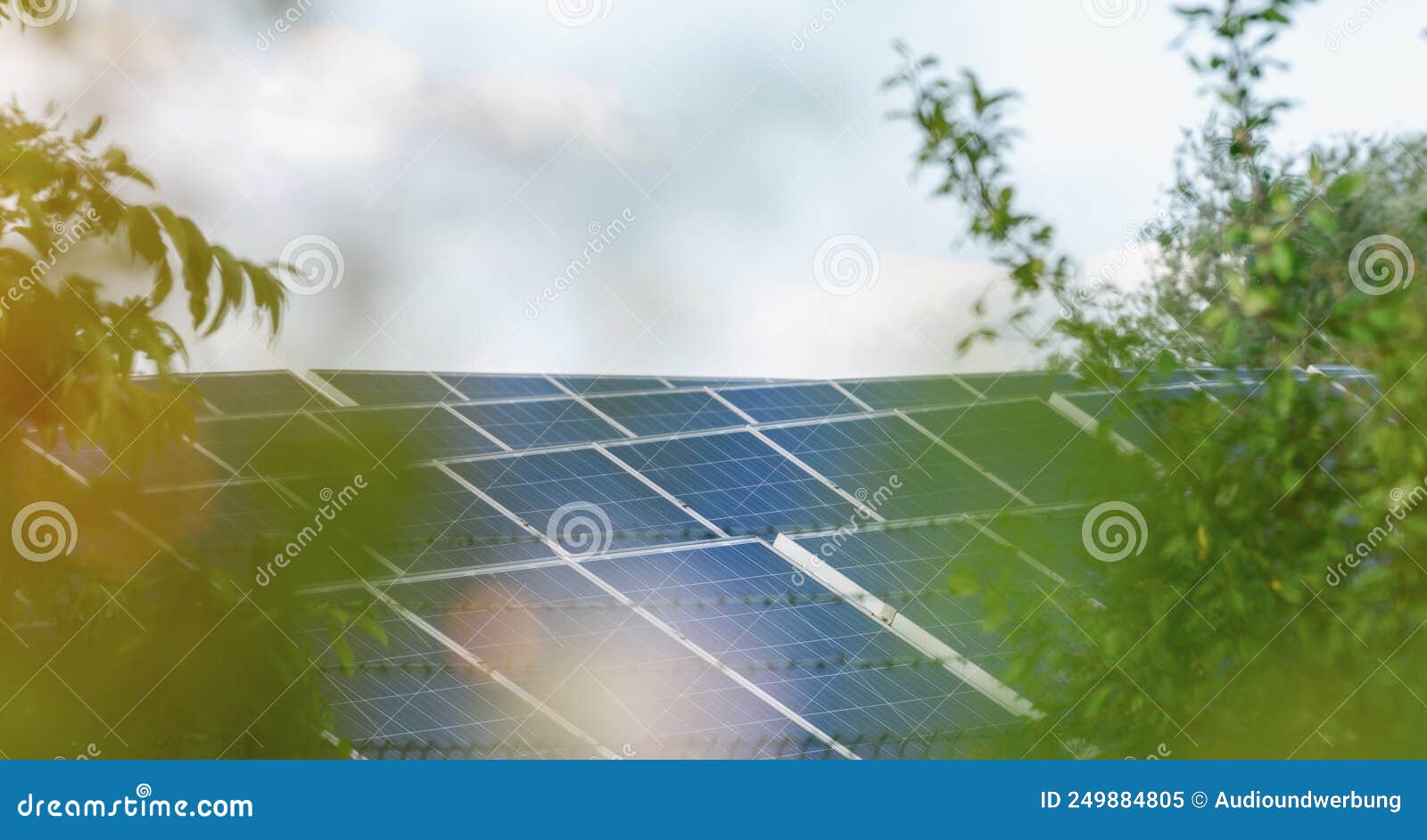 Modern Perovskite High Performance Solar Cell Module for High Efficient