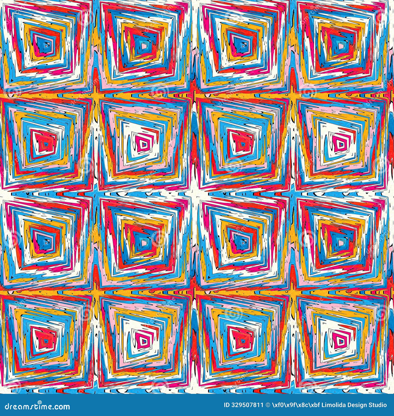 ditzy pixel abstract rainbow seamless pattern backdrop. modern playful variegated repeating graphic  for kids