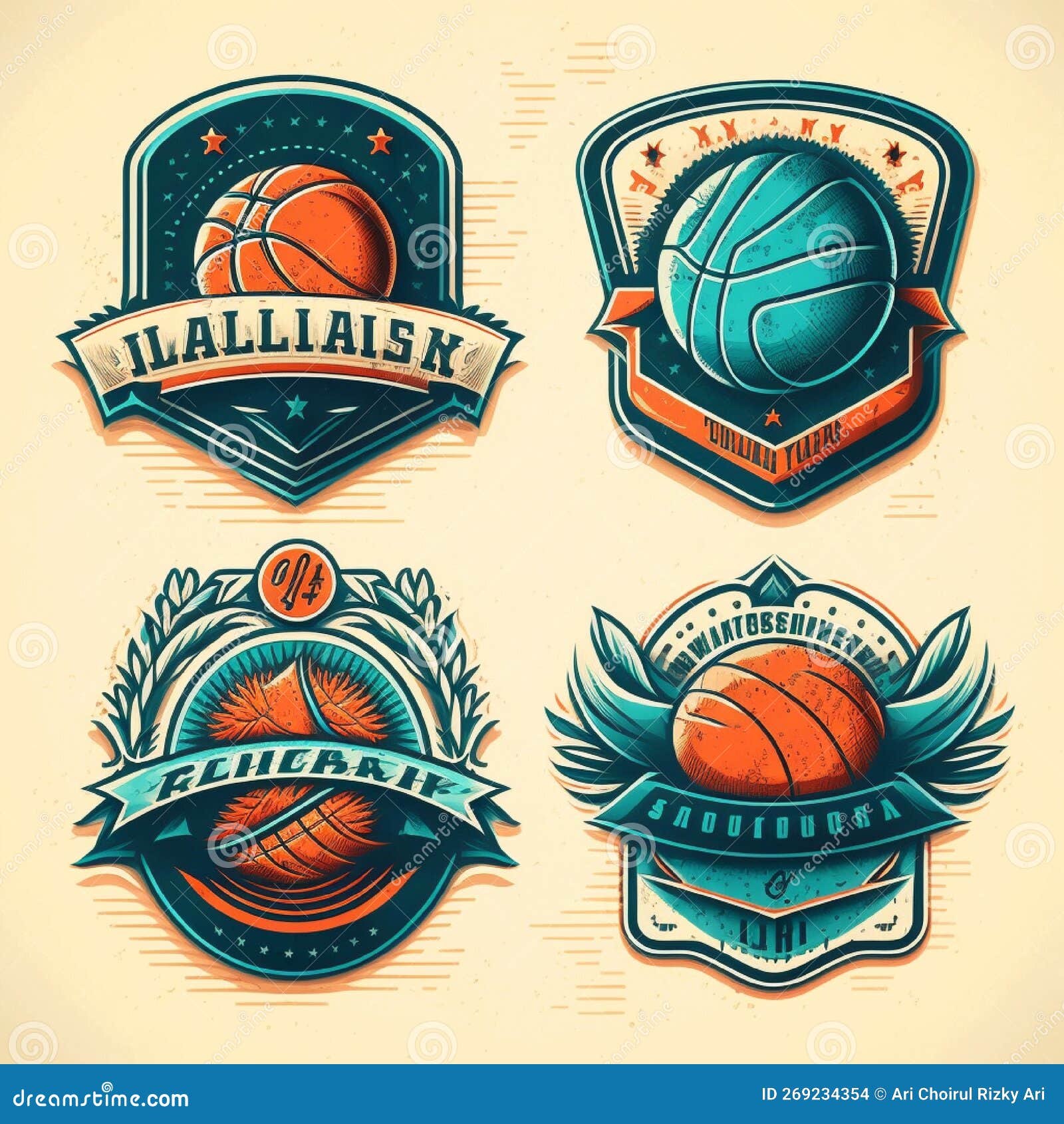 Basketball Tournament Logo Images – Browse 18,099 Stock Photos, Vectors,  and Video