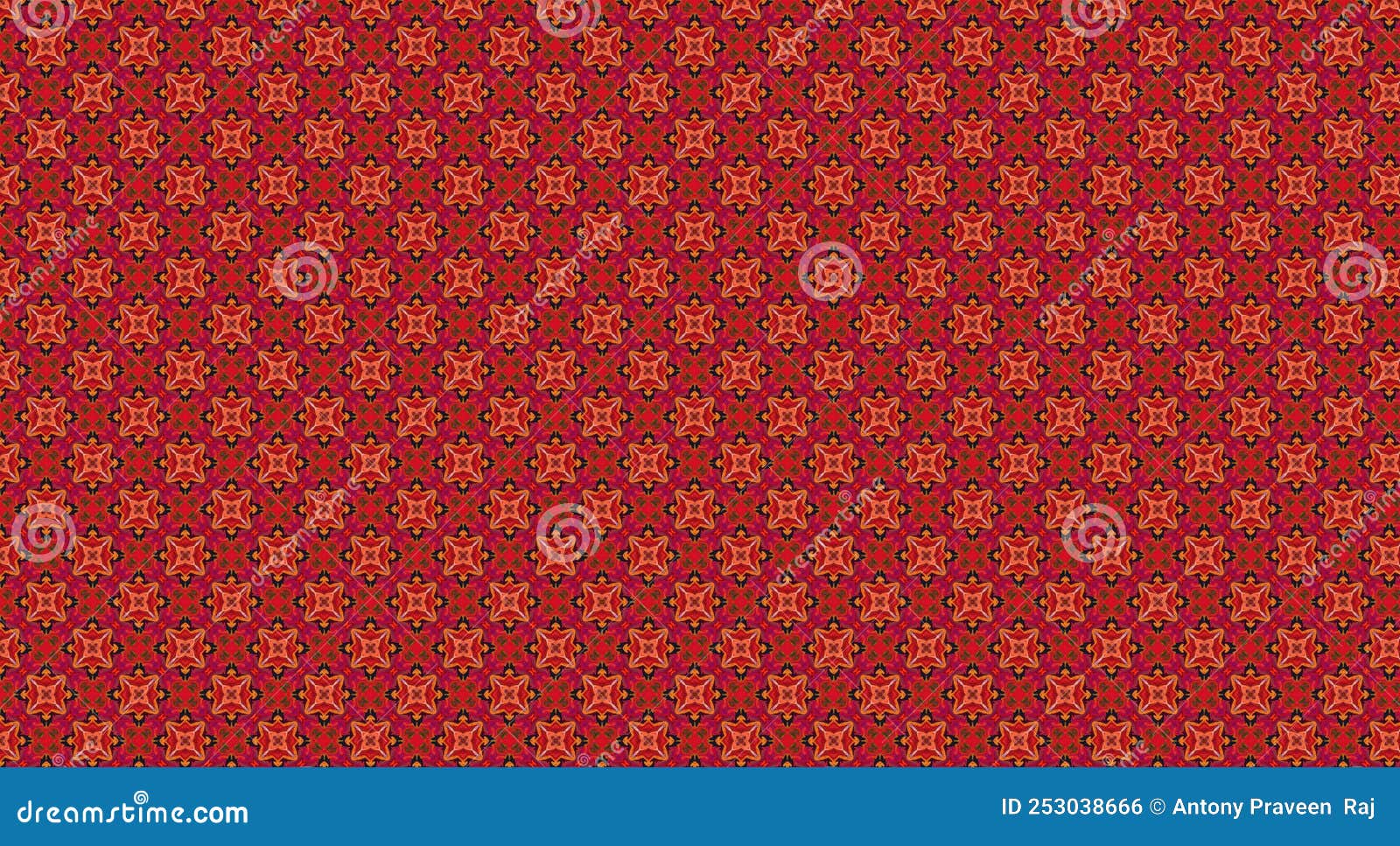 Modern Repeat Pattern with Textures, Textile Design, Wallpaper, Fabric