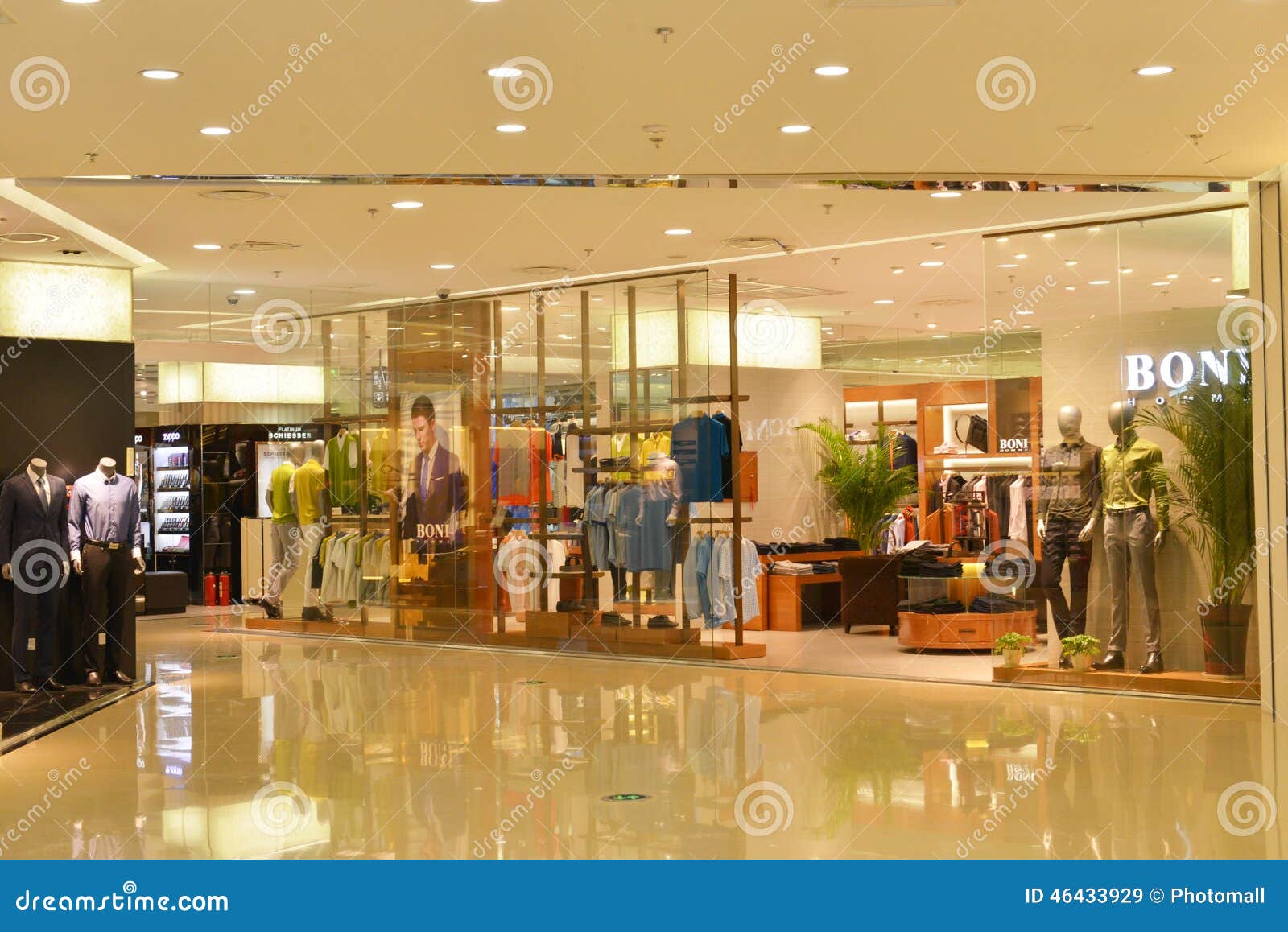 Dress stores in town center mall cheap