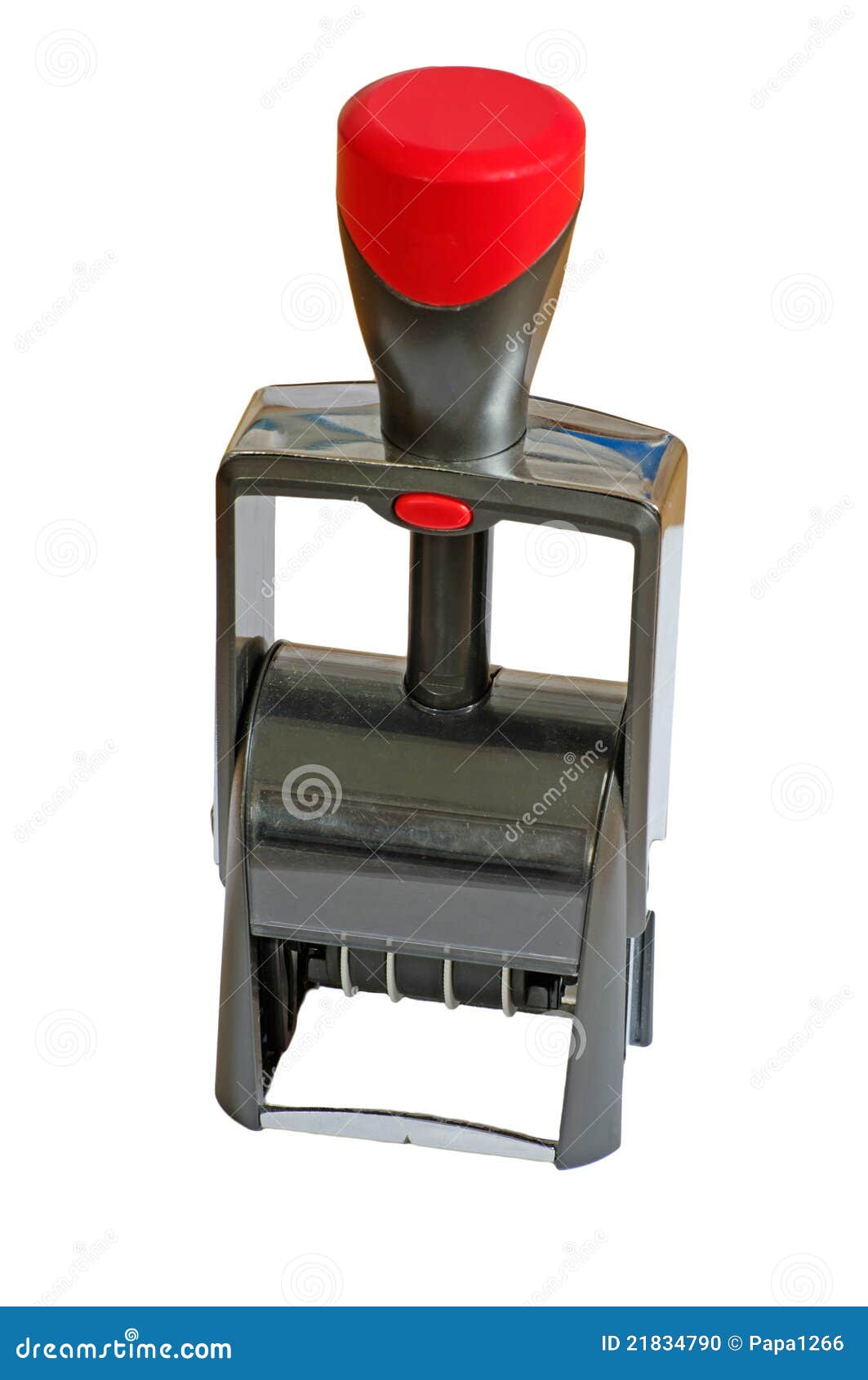 Modern Selfink Rubber Stamp Stock Photo Image of deal, background