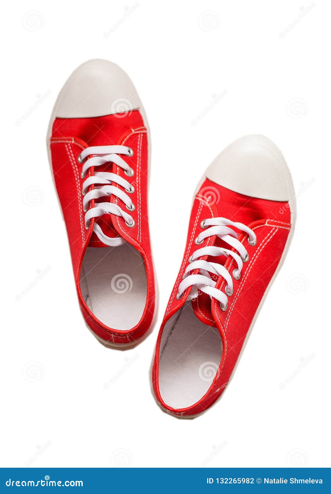 Modern shoes isolated stock photo. Image of isolated - 132265982