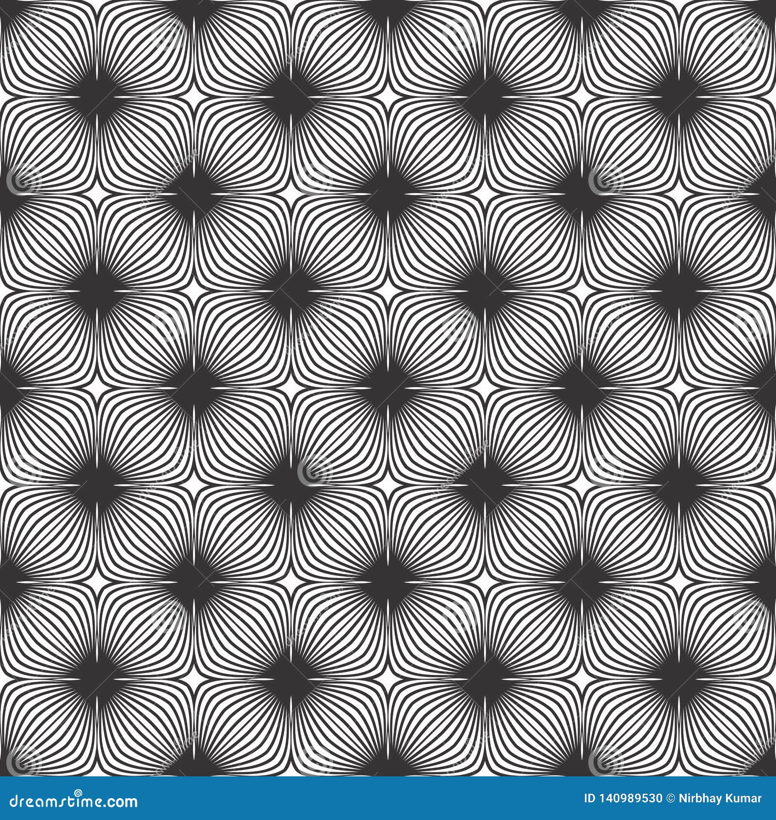 modern simple geometric  seamless pattern