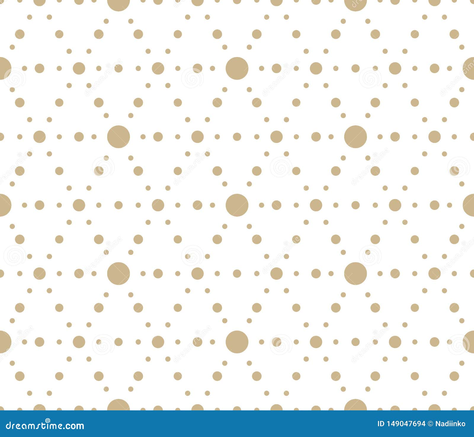 modern simple geometric  seamless pattern with gold flowers, line texture on white background. light abstract