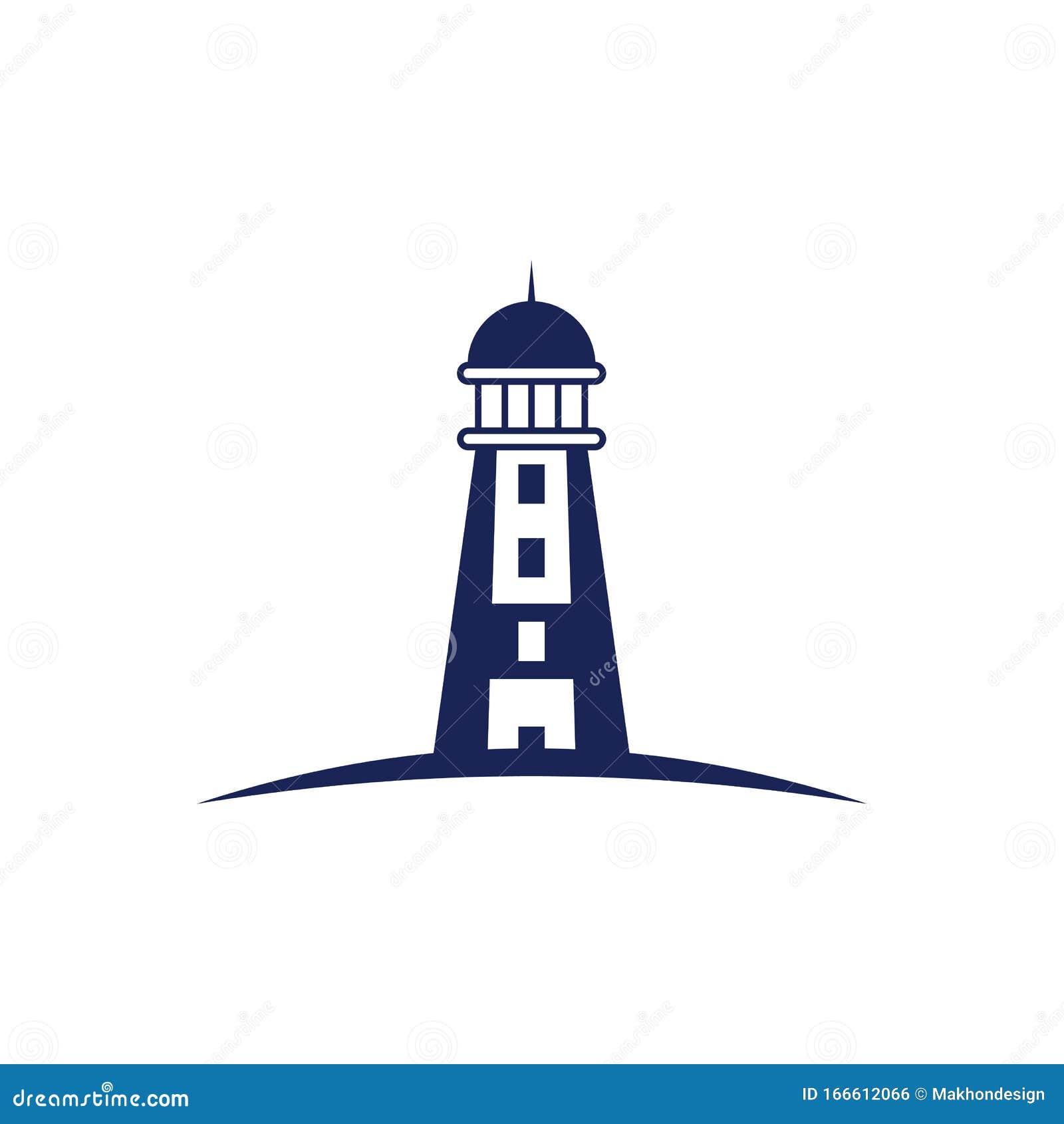 Simple Lighthouse Stock Illustrations – 4,235 Simple Lighthouse Stock  Illustrations, Vectors & Clipart - Dreamstime