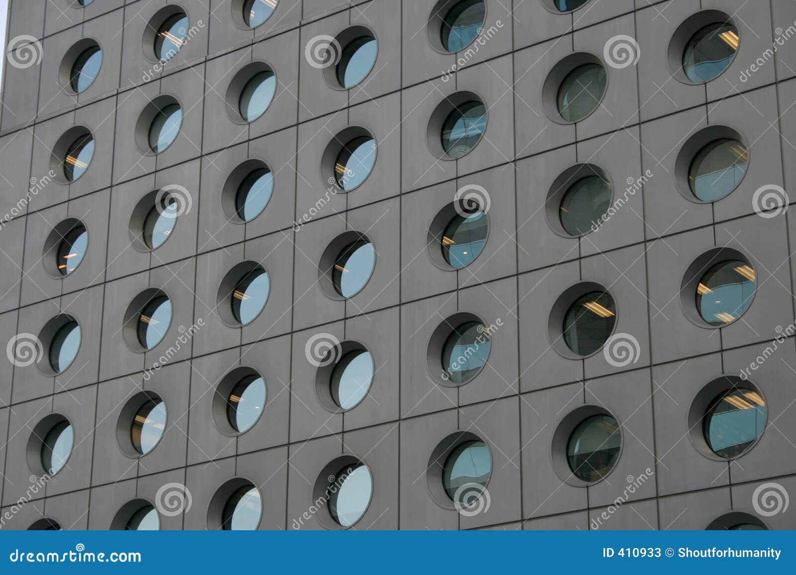 modern skyscraper