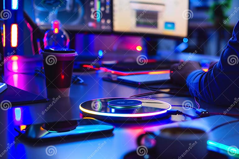 Wireless Charging Setup Guide for Home & Office