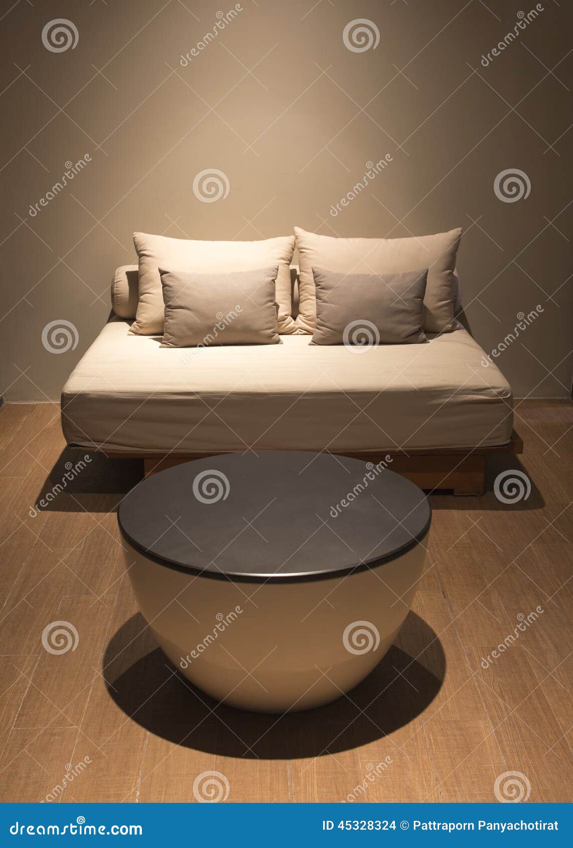 Modern sofa chair set stock photo. Image of beautiful - 45328324