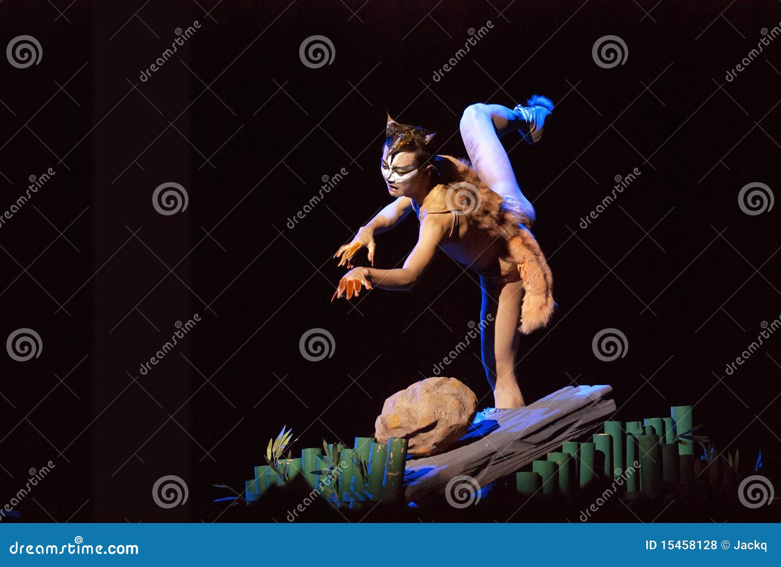  Modern  solo  dance editorial stock photo  Image of 