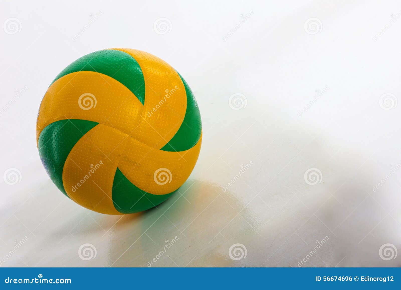 Modern Sport Ball on a White Background Stock Photo - Image of isolated ...