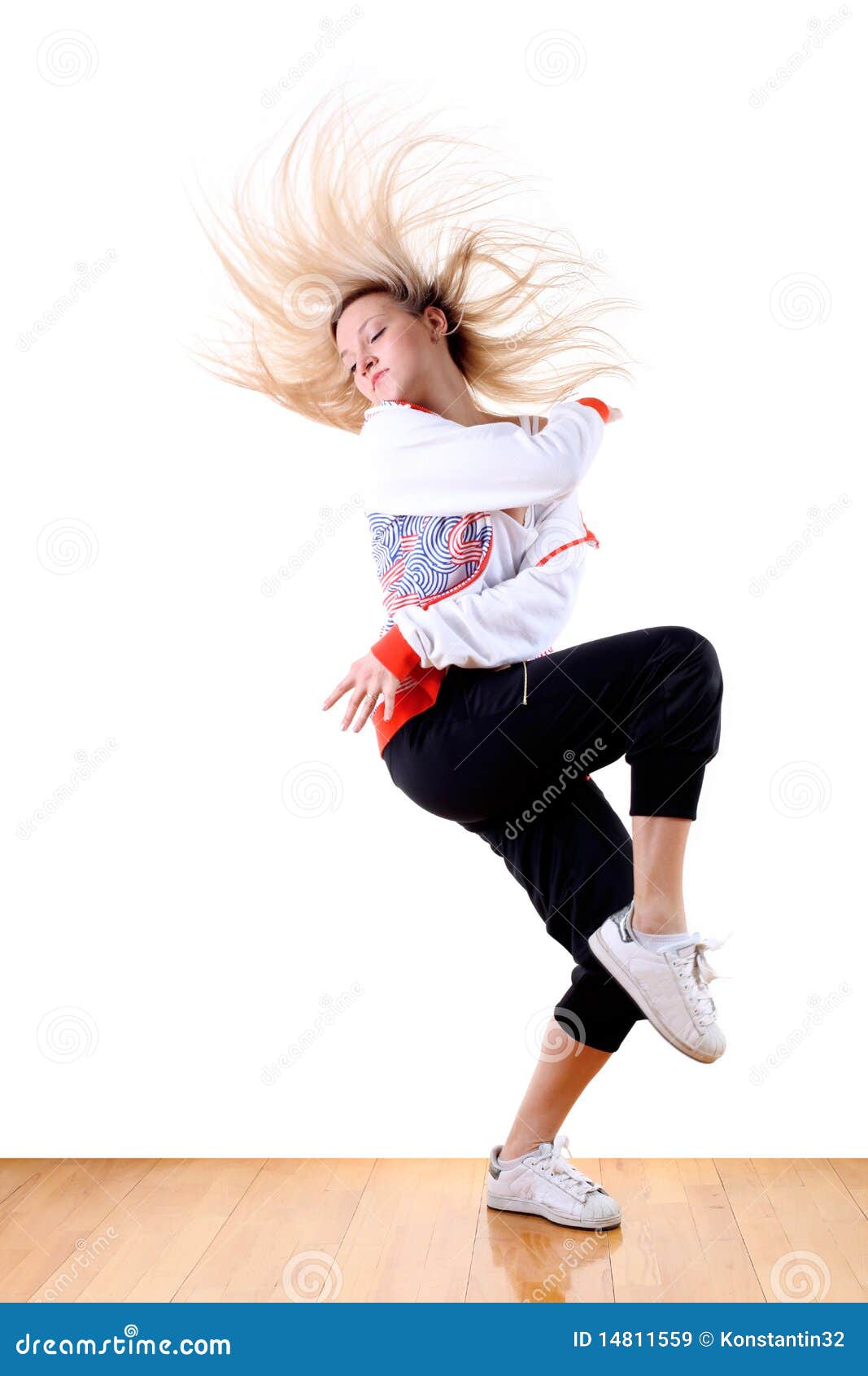 Modern sport ballet dancer stock image. Image of breakdancing 14811559