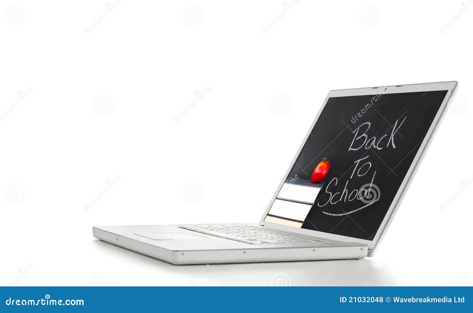 Modern and Stylish Laptop on a Table Stock Photo Image of laptop