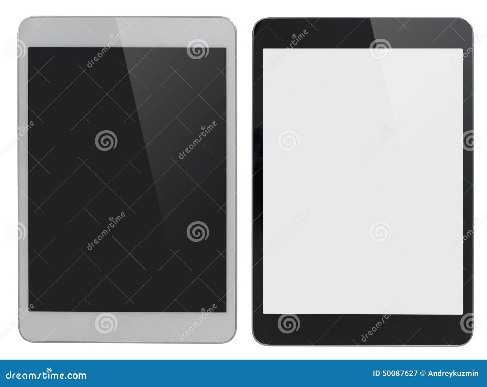 modern tablet pc similar to ipad  with