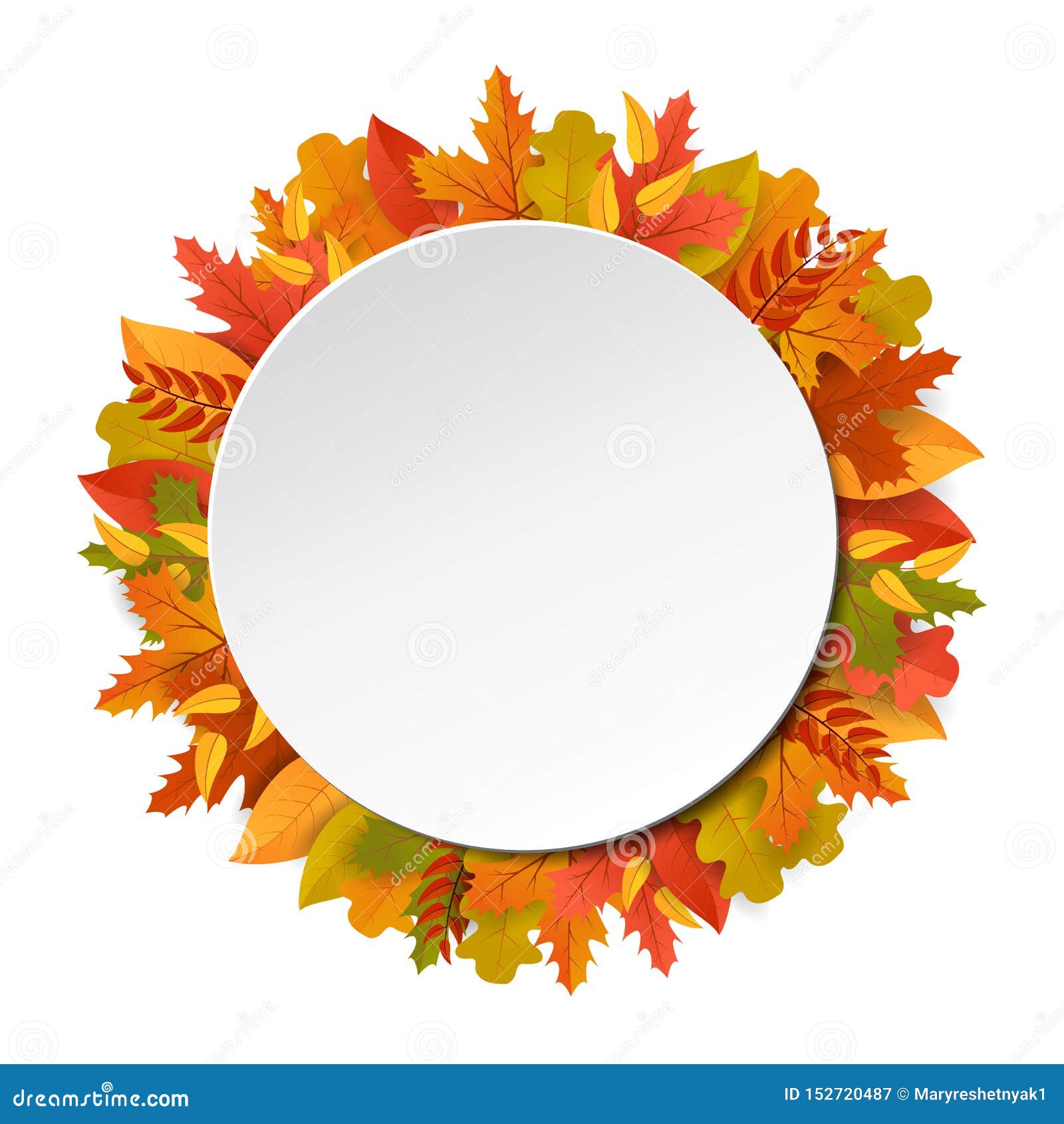 Modern Template Background For Website With Frame Leaves Template Design For Banner Poster Newsletter Placard Vector Stock Illustration Illustration Of Background Colorful Modern Template Background For Website With Frame Leaves Template Design For Banner Poster Newsletter Placard Vector Stock Illustration Illustration Of Background Colorful