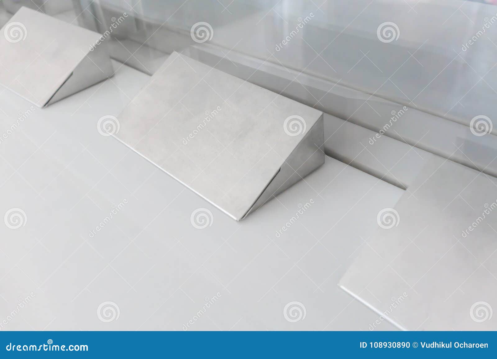 Download Modern Triangle Aluminum Stand Mockup For Display Stock Photo Image Of Outdoor Calendar 108930890 PSD Mockup Templates