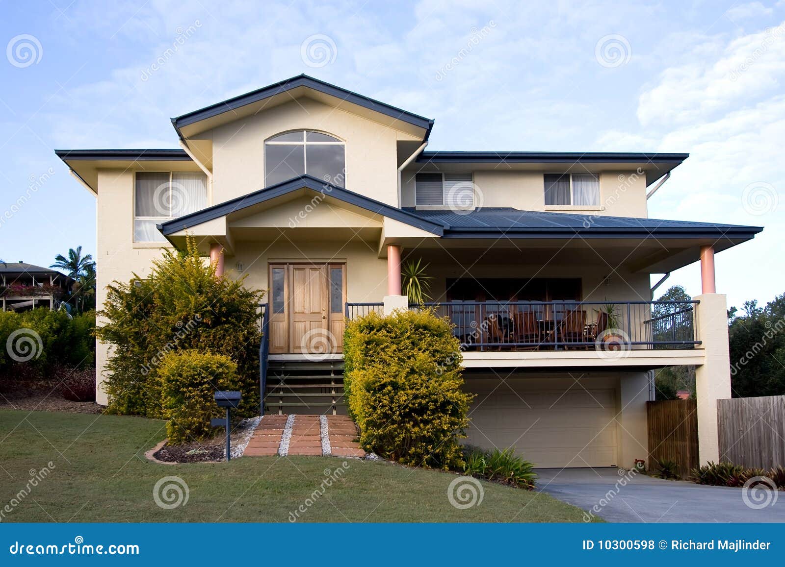 two storey house clipart - photo #41