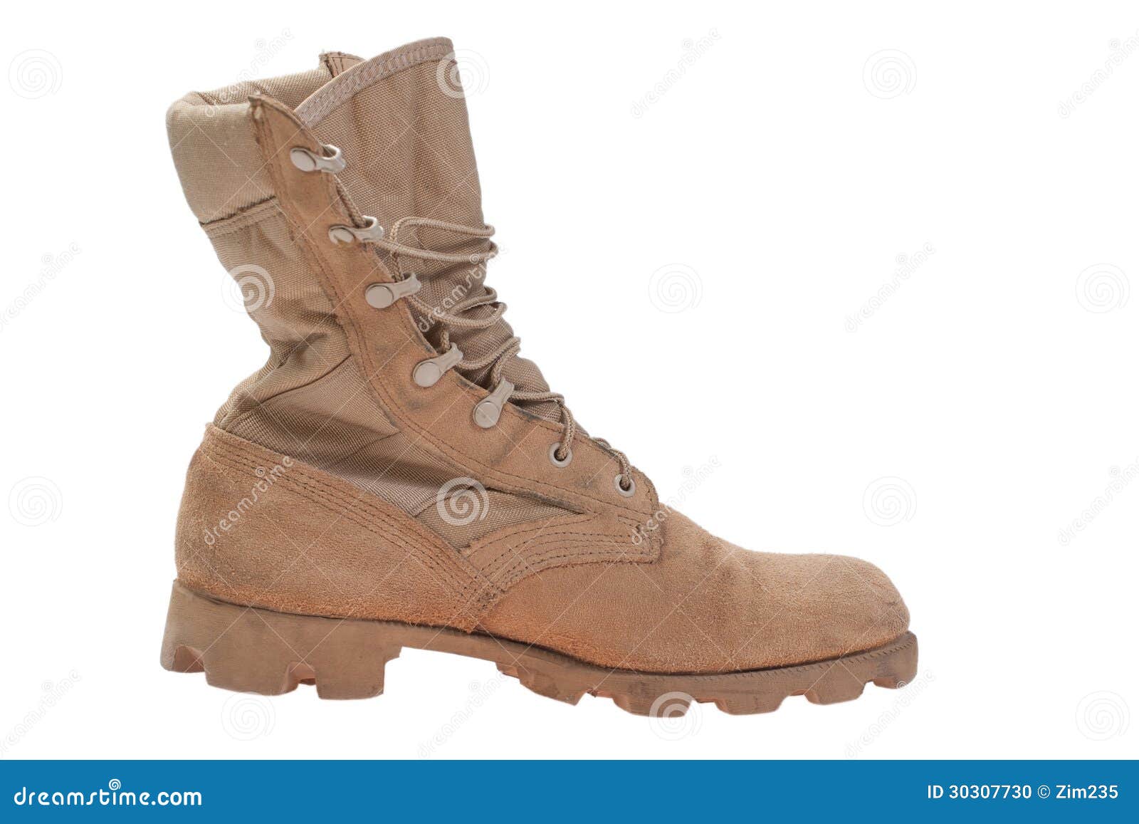 Modern used military boots stock photo. Image of peace 30307730