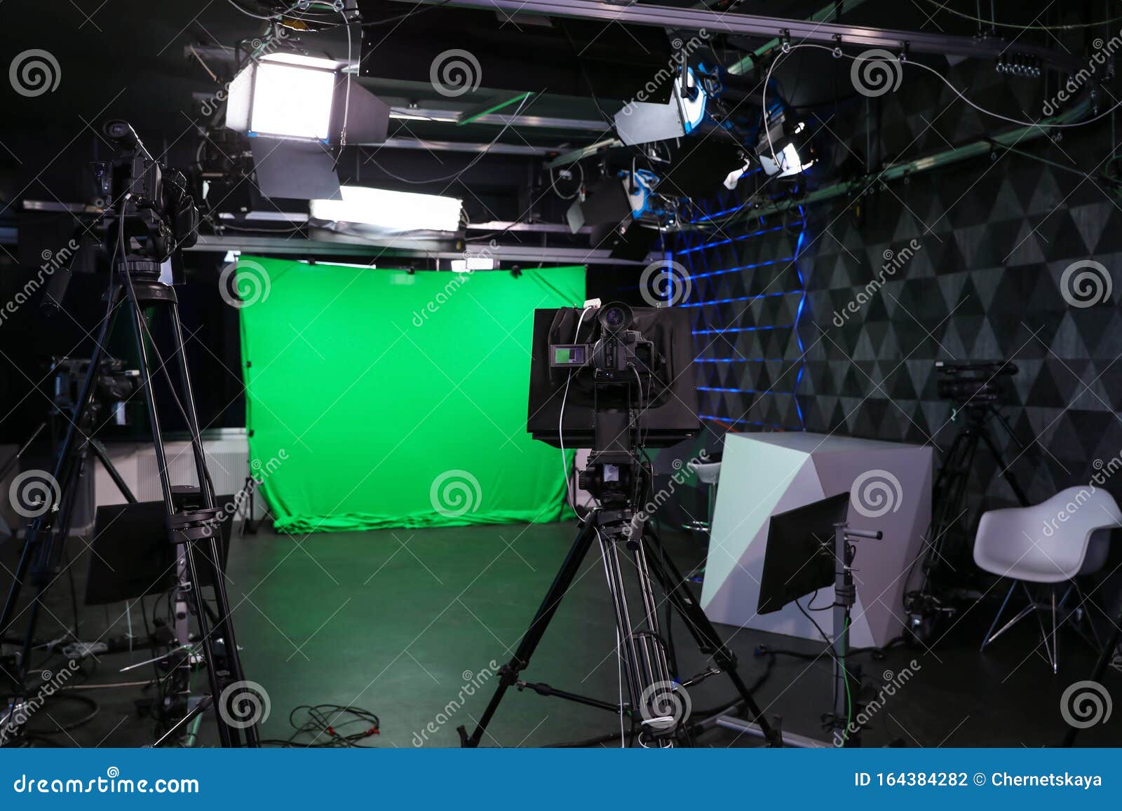 video production studio