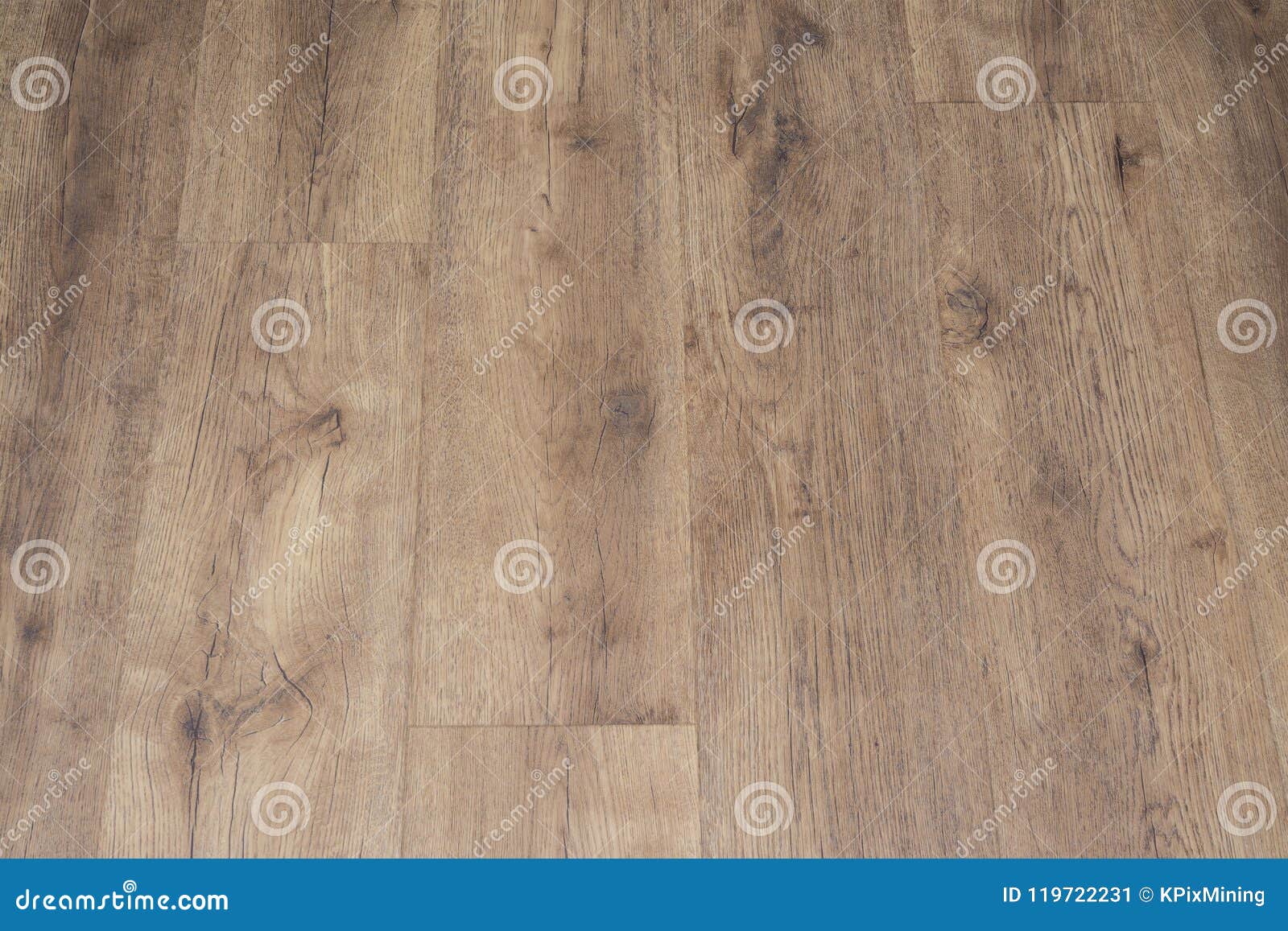 Modern Vinyl Floor With Old Wood Imitation Stock Image Image Of