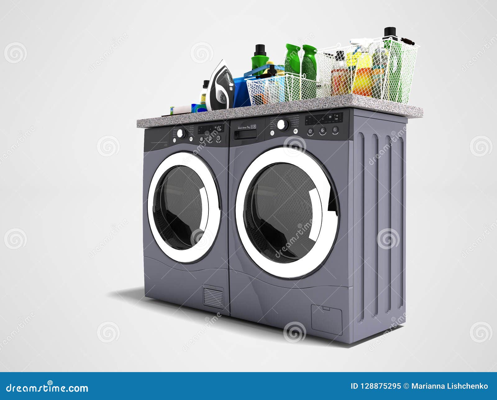 Washer Dryer Stock Illustrations – 1,123 Washer Dryer Stock