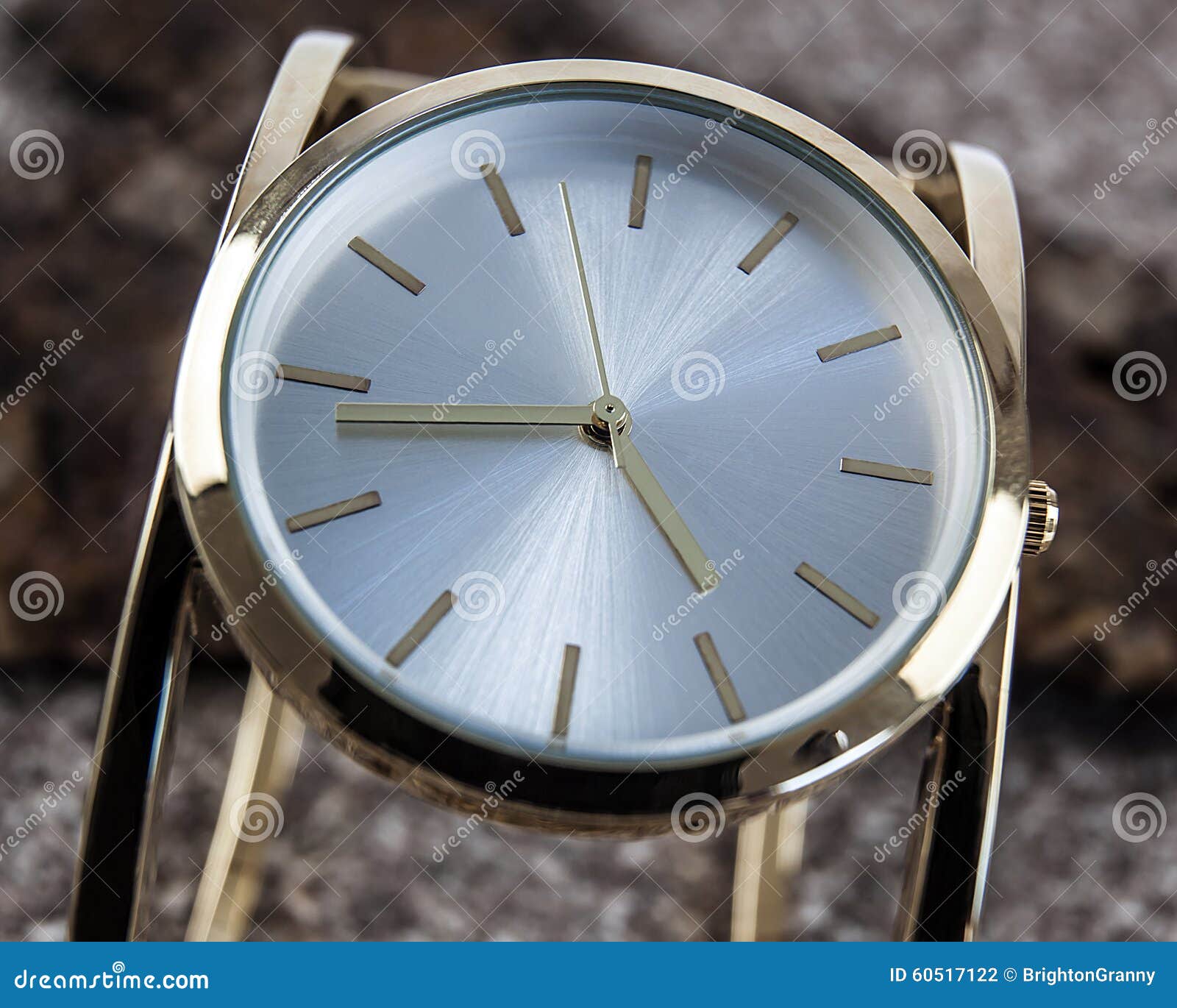 Modern watch stock photo. Image of accessory, face, hour - 60517122