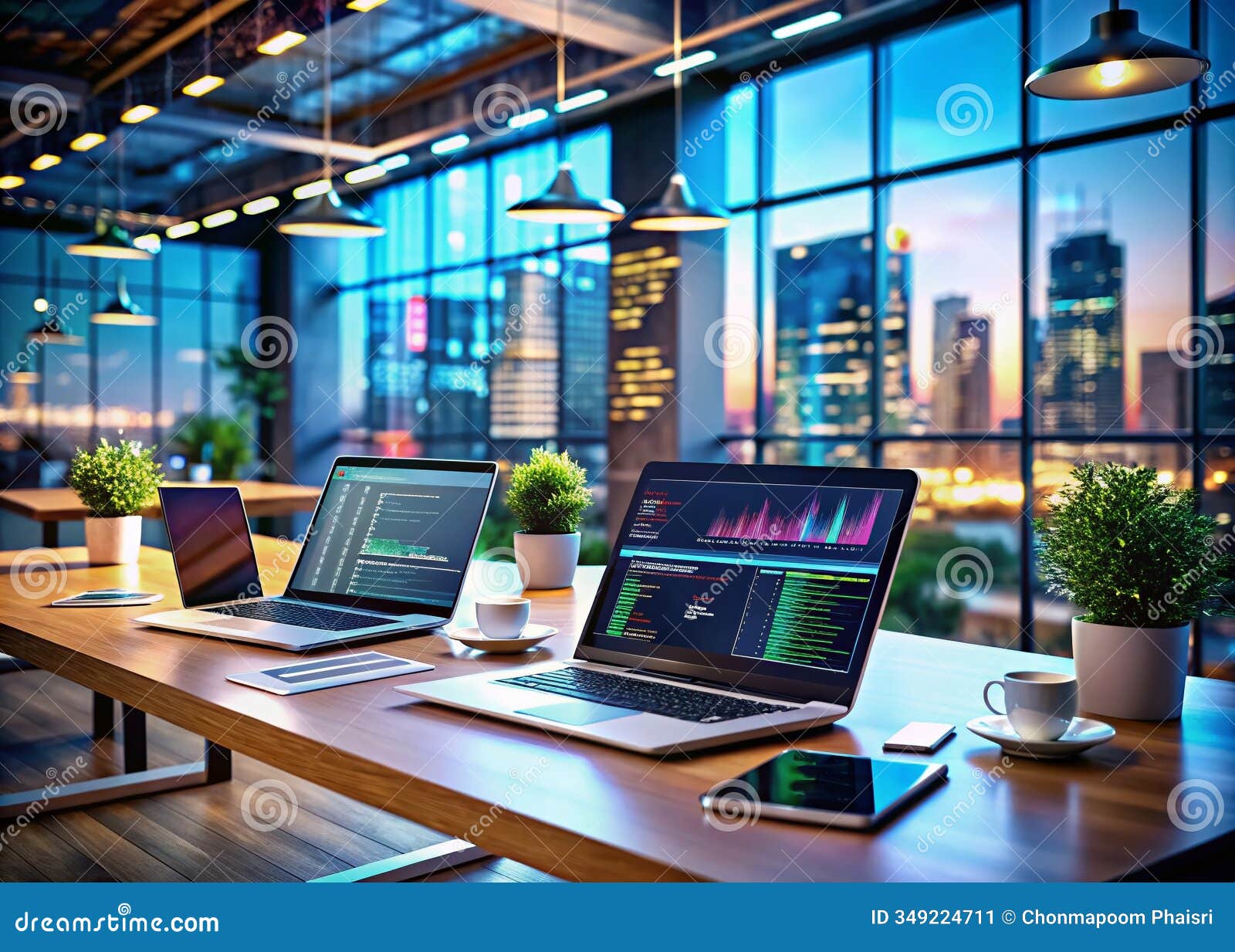 modern web development a dynamic  of php and sql coding in a cuttingedge workspace visualizing data flow
