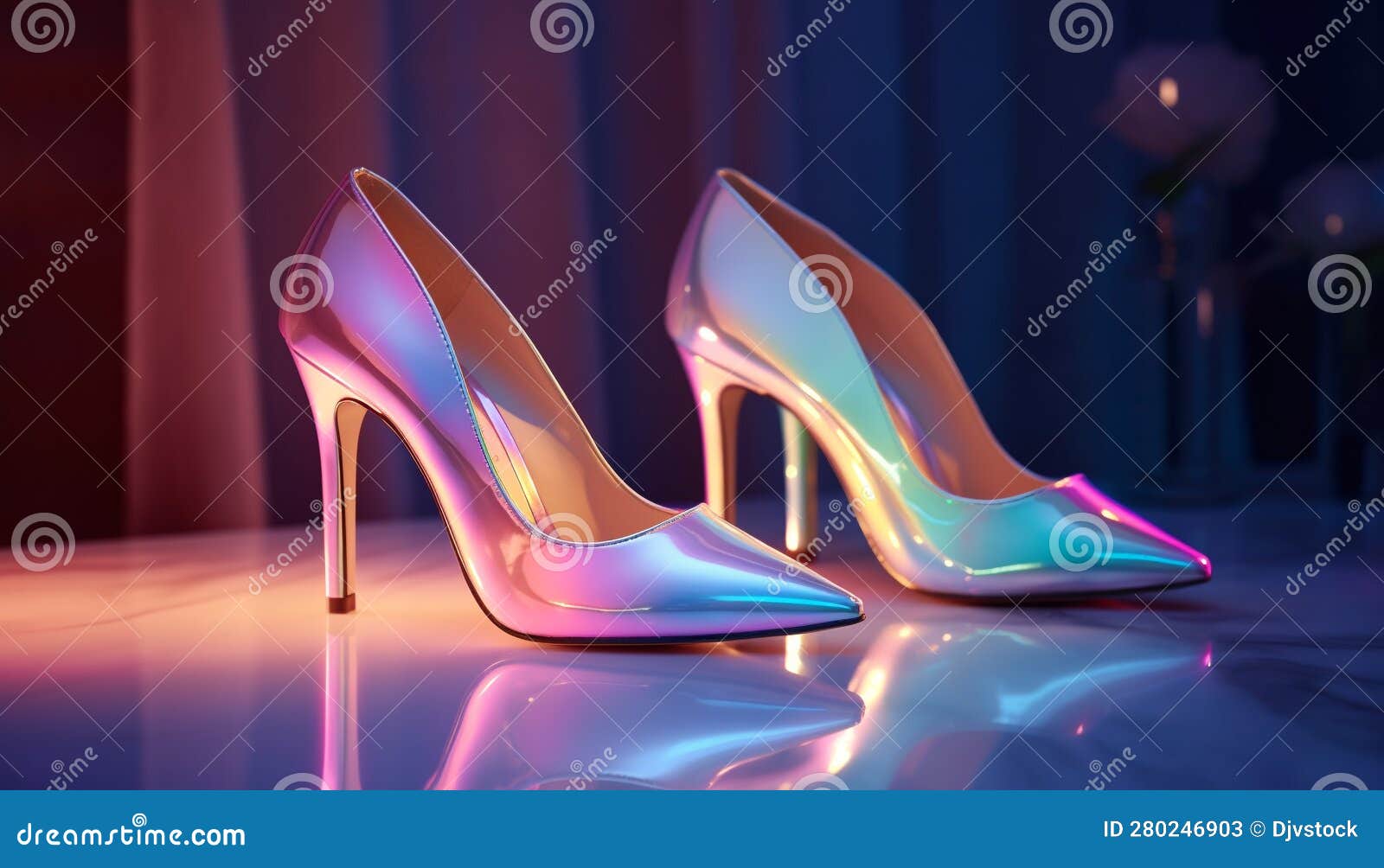 Modern Women Luxury Shoe Collection Elegant, Glamorous, and Comfortable ...