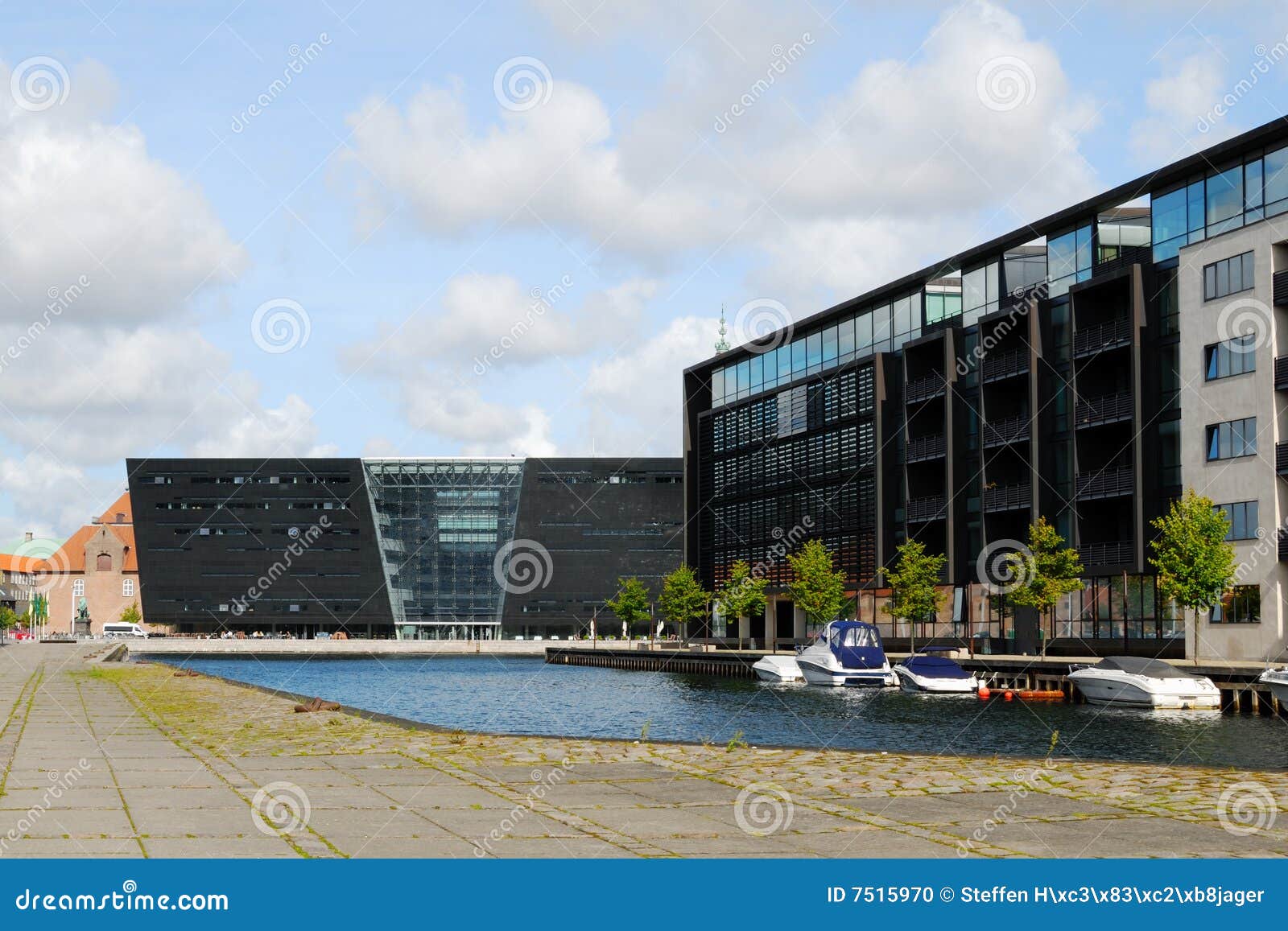 Moderne Architektur In Kopenhagen Stockfoto Bild Von Moderne Kopenhagen