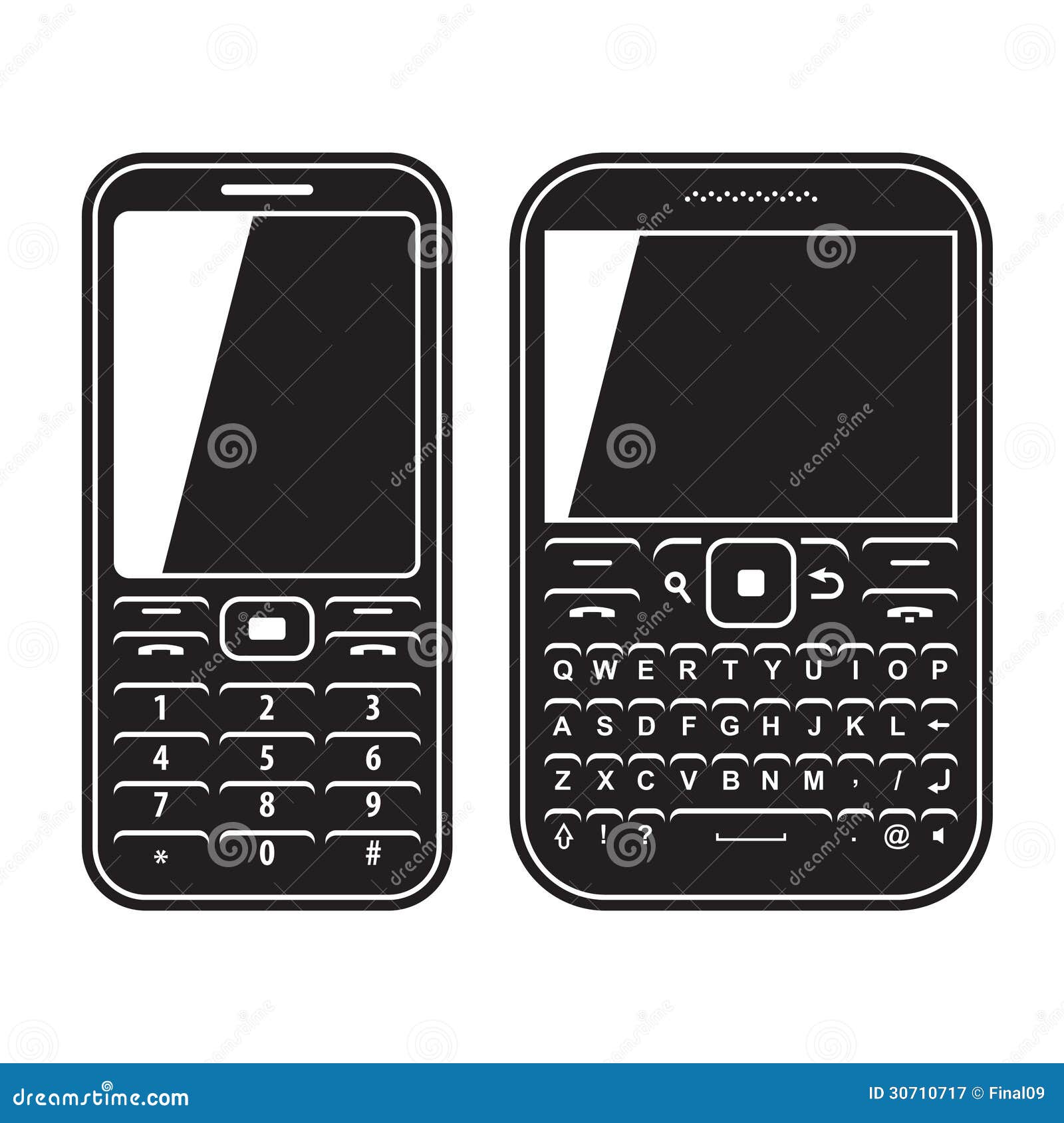 Opstand mate Agressief Moderne Mobiele Vastgestelde Telefoon Met QWERTY-toetsenbord Vector Illustratie - Illustration of netwerk, elektronisch: 30710717 Opstand mate Agressief Moderne Mobiele Vastgestelde Telefoon Met QWERTY-toetsenbord Vector Illustratie - Illustration of netwerk, elektronisch: 30710717