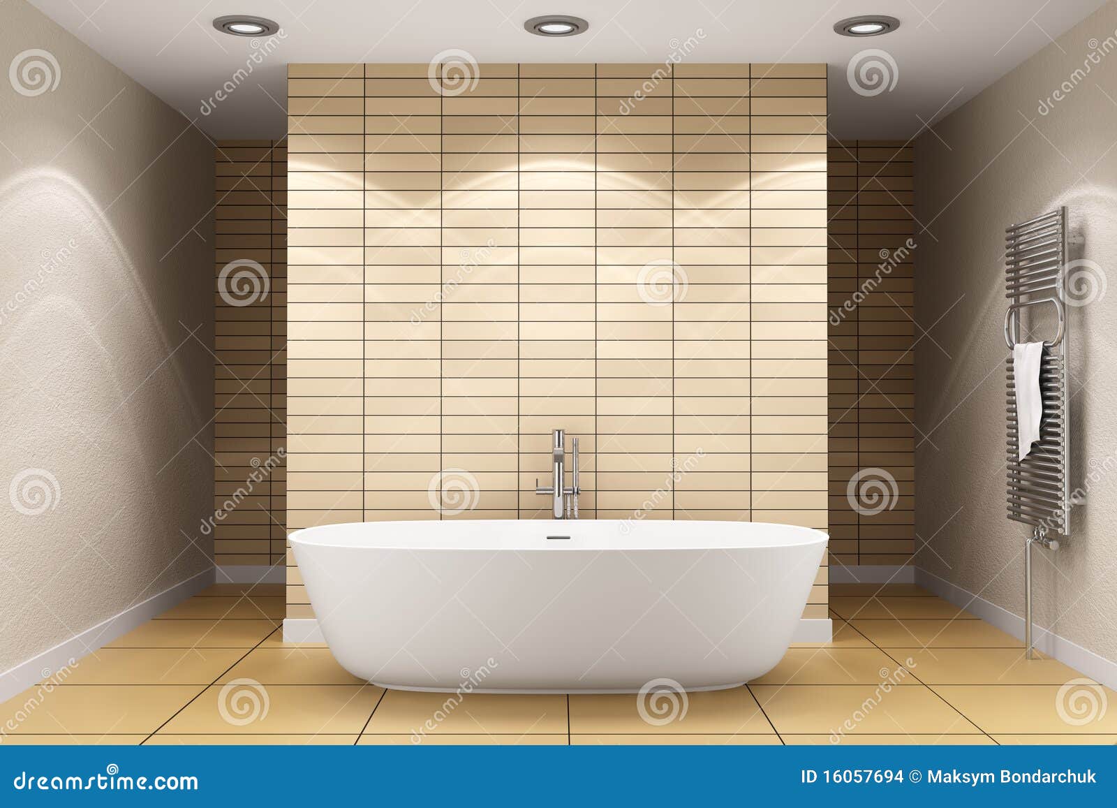 Moderne badezimmer fliesen beige – midir