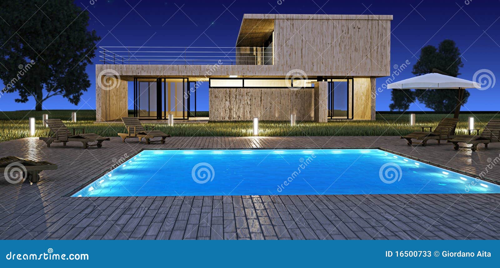 p(x)=-2(x-9)^2+200 abbildung. modern mit Modernes Haus von Pool Bild stock p(x)=-2(x-9)^2+200 abbildung. modern mit Modernes Haus von Pool Bild stock