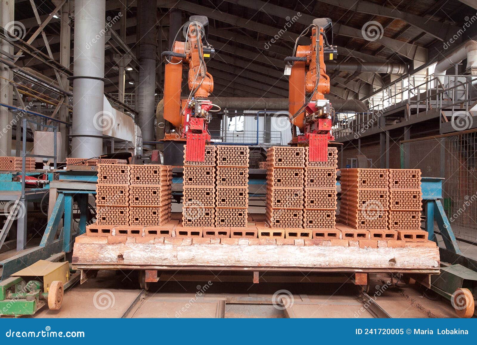 Modernization of Construction Industry Enterprises. Modern Brick