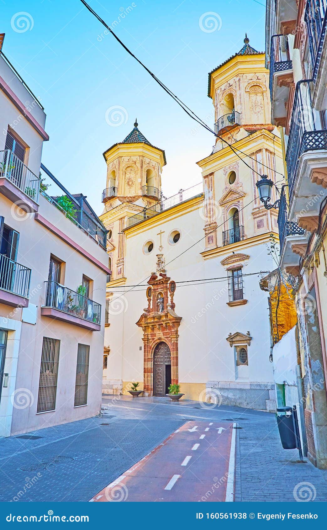 San Felipe Neri Church, Malaga, Spain Stock Photo - Image of christianity, neighborhood: 160561938 San Felipe Neri Church, Malaga, Spain Stock Photo - Image of christianity, neighborhood: 160561938