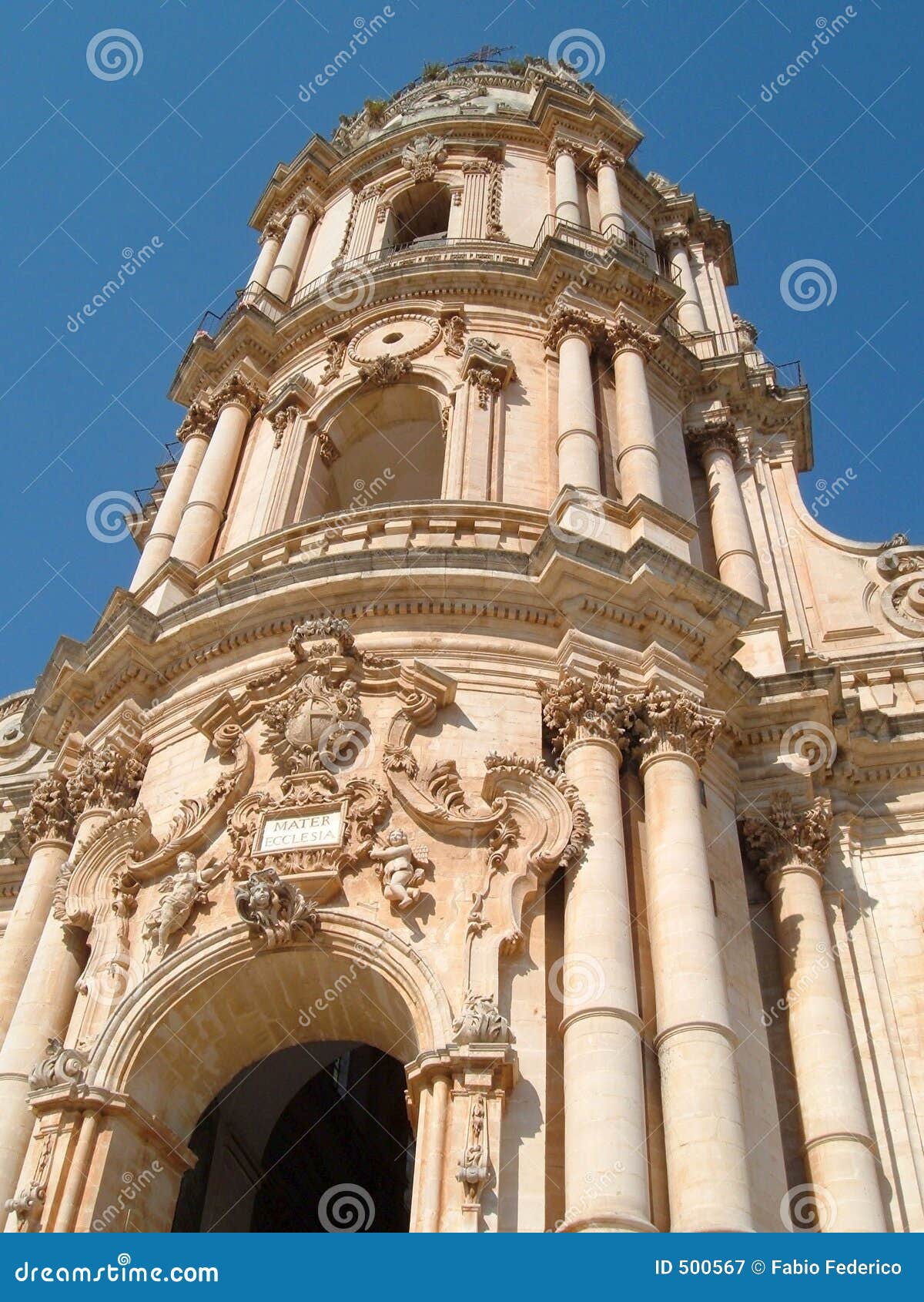 modica cathedral