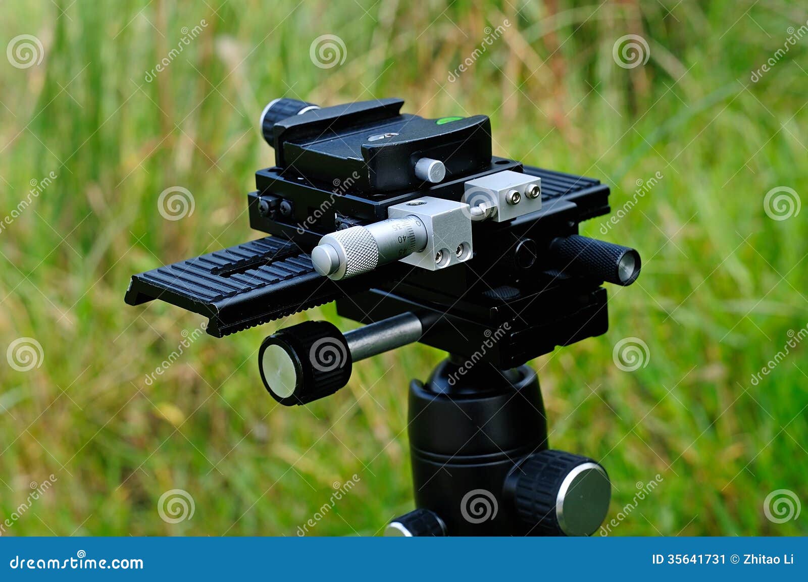 Modified macro accessories stock image. Image of adjustment 35641731