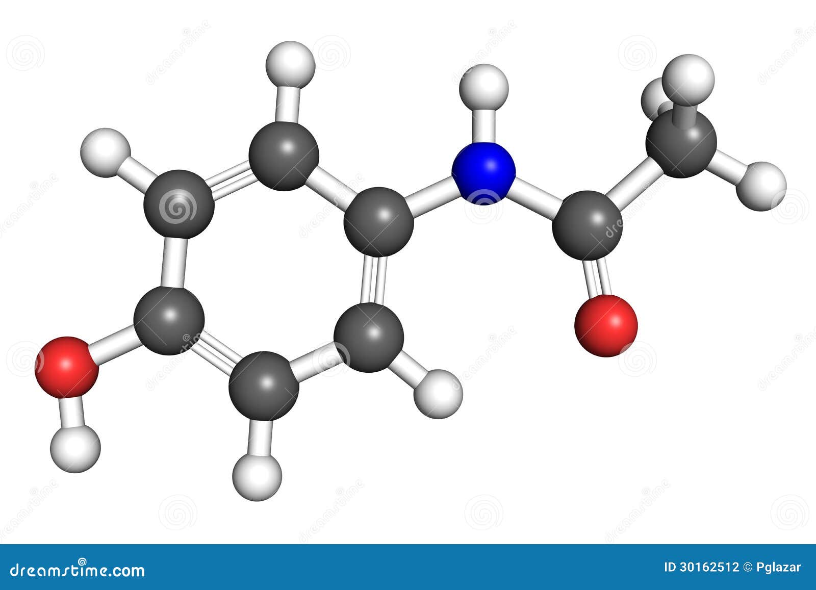 Paracétamol illustration stock. Illustration du biologie 30162512