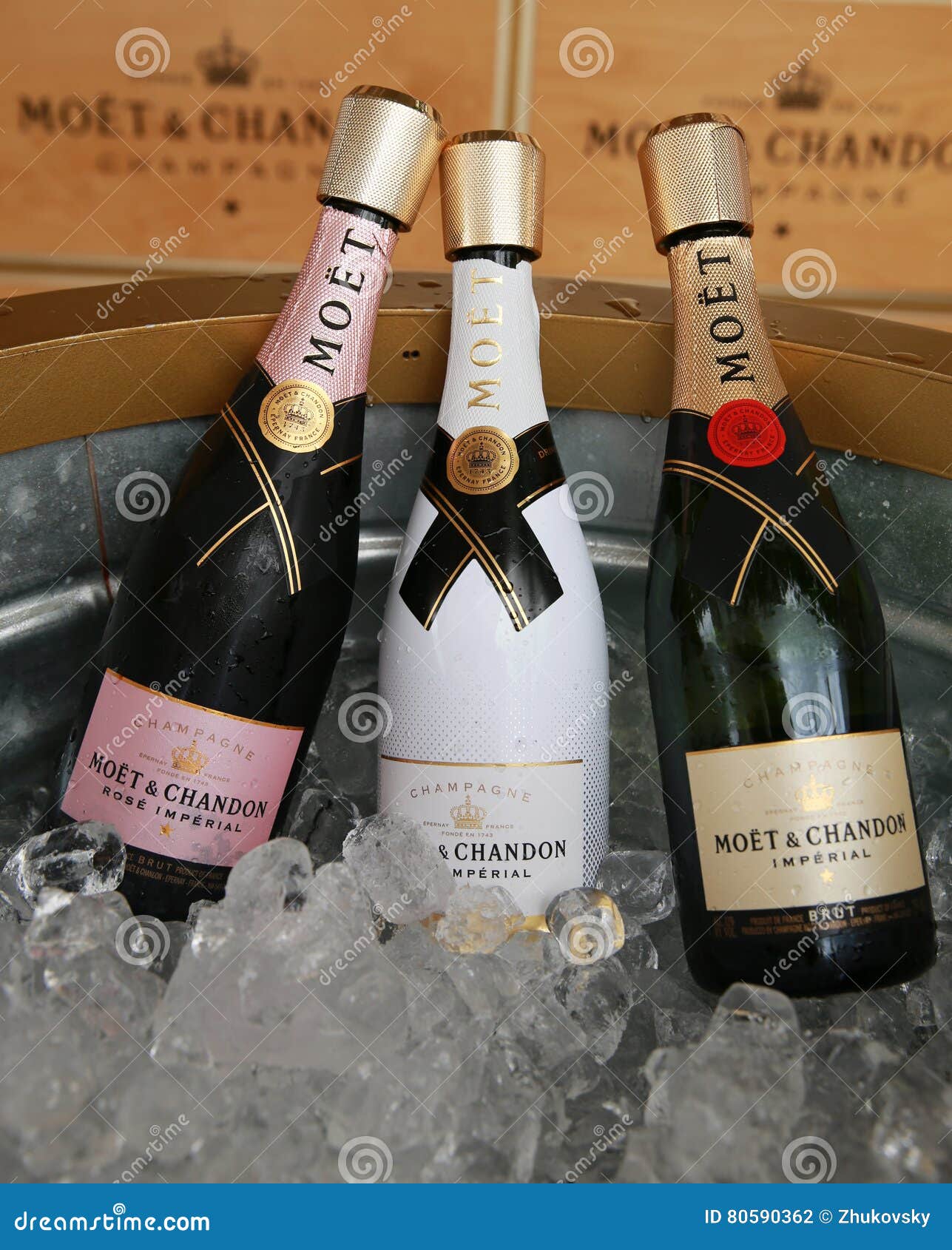 Sweden September 7 2018 Moet Chandon Stock Photo 1175288728