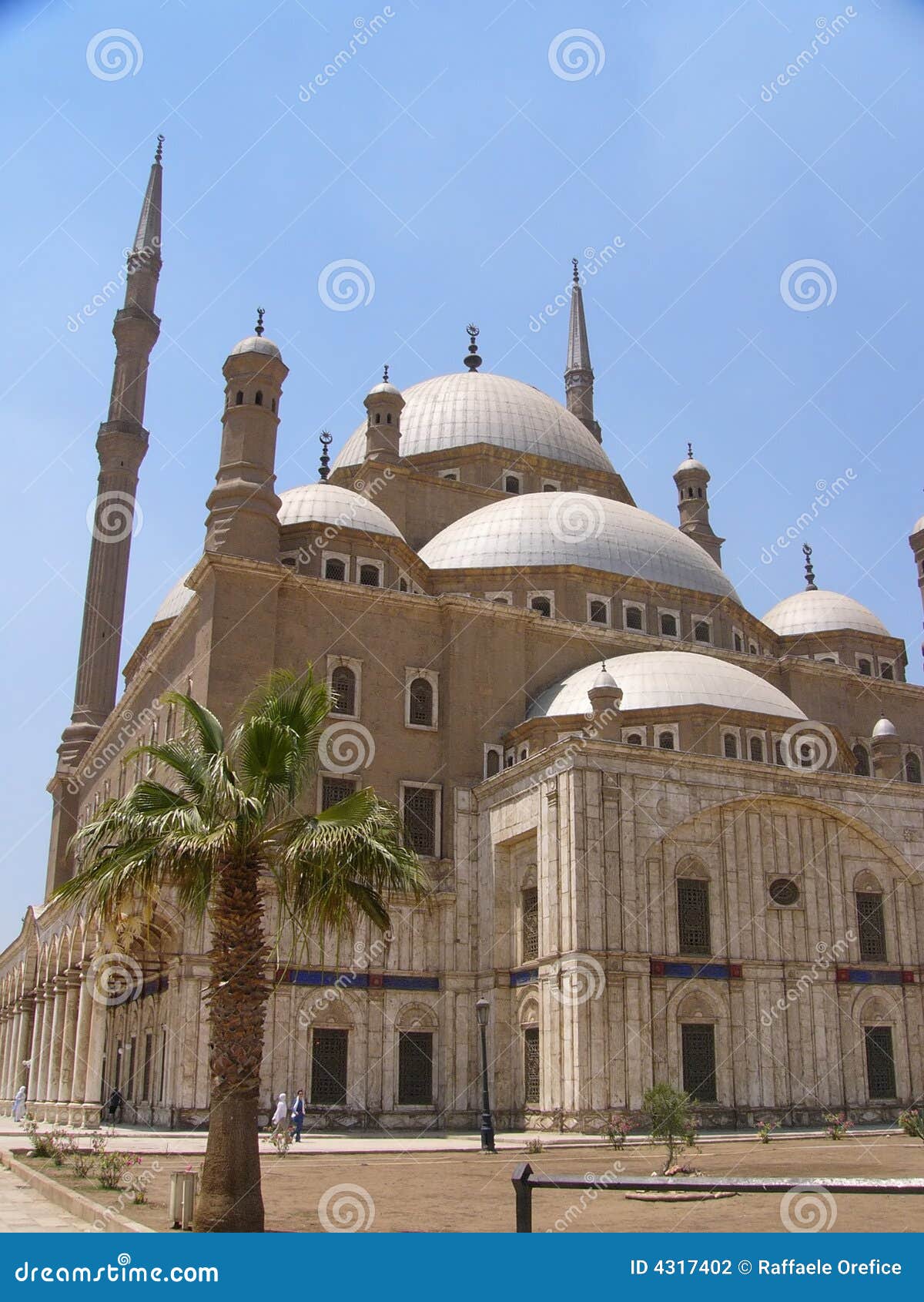 the mohamed al mosque