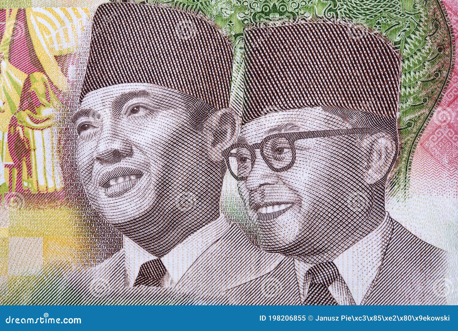 Details about   2014 INDONESIA 100,000 100000 RUPIAH P-153e UNC > ACHMED SUKARNO MOHAMMED HATTA 