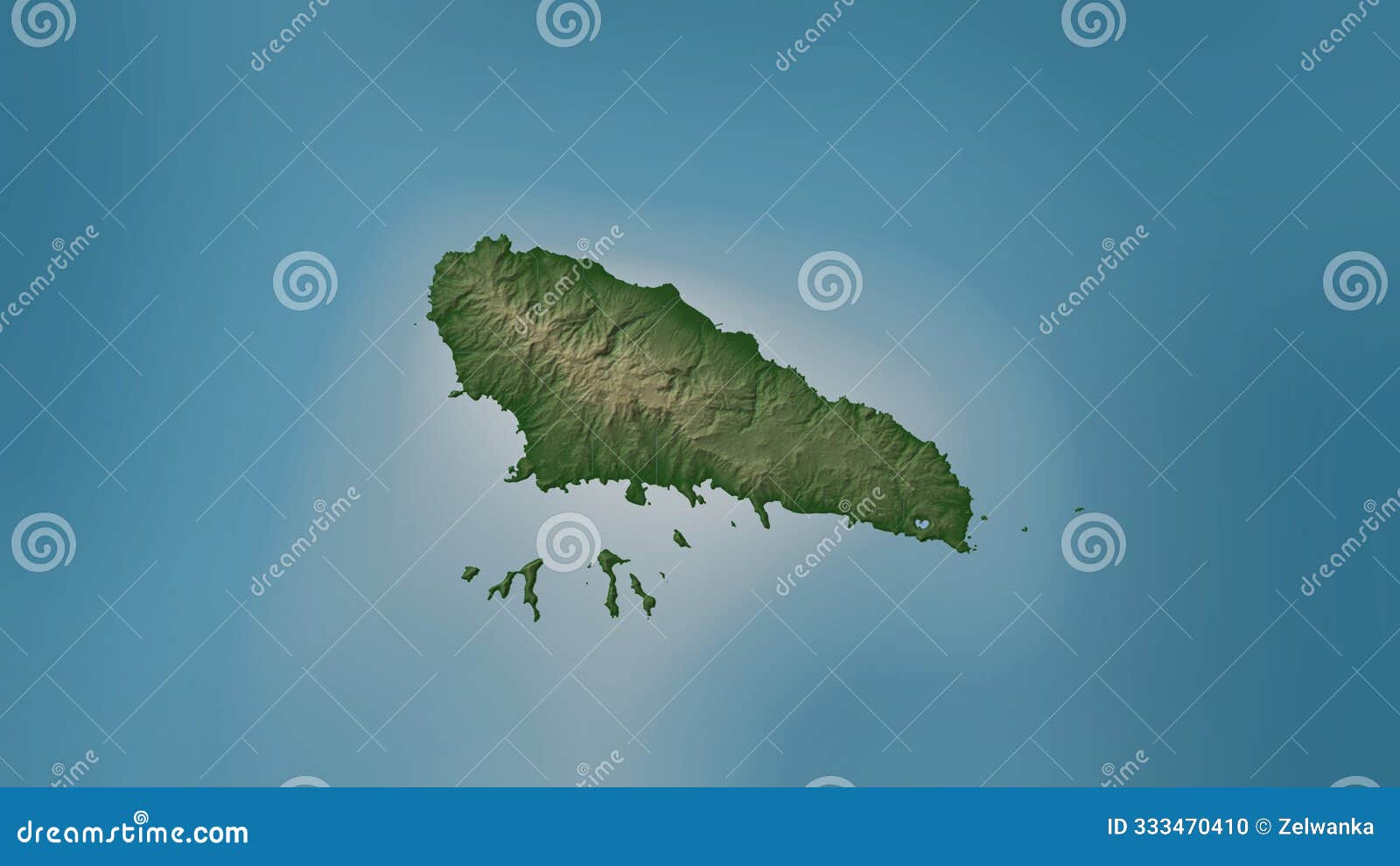 moheli island. comoros. physical