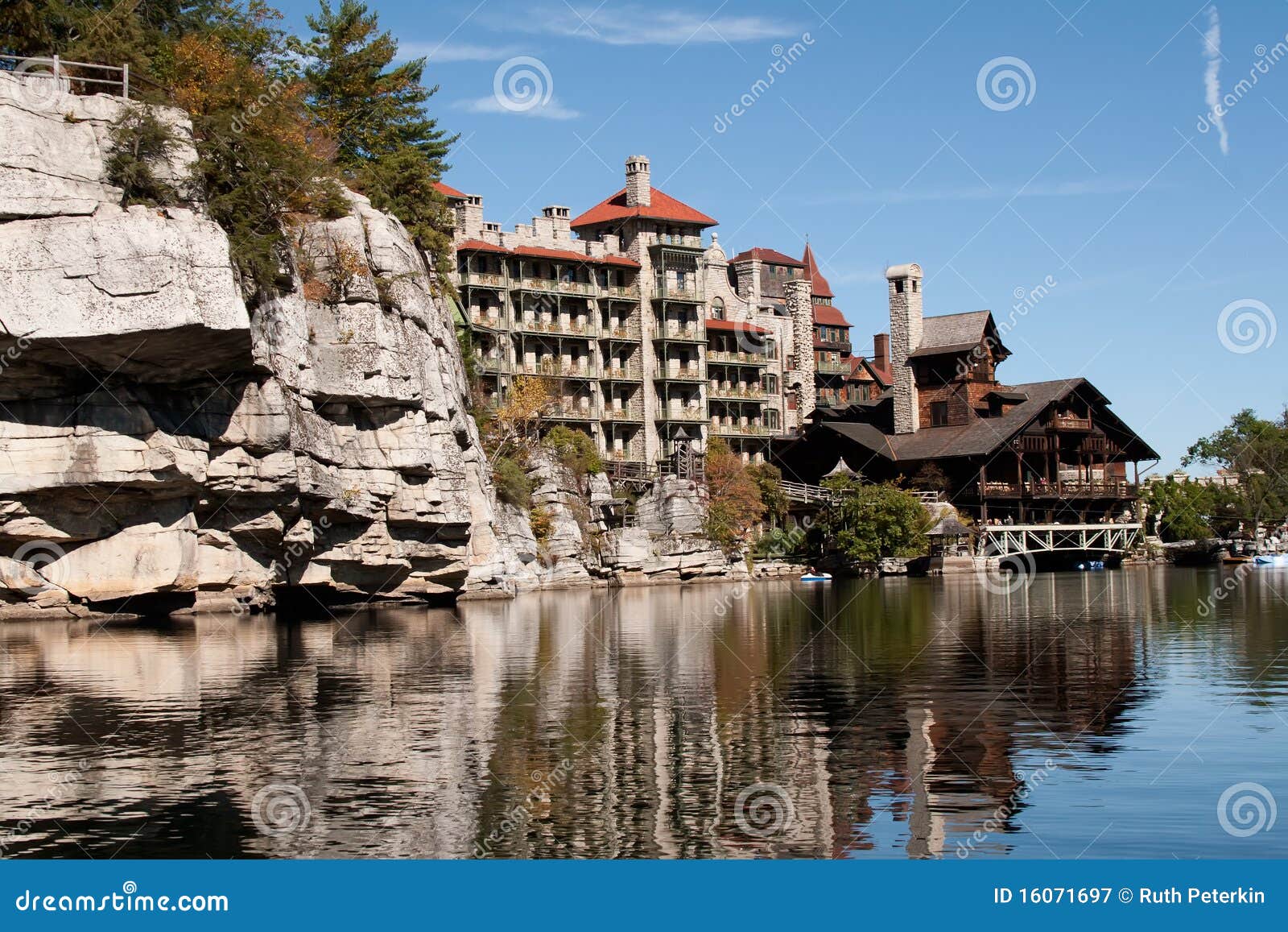 mohonk mountain house