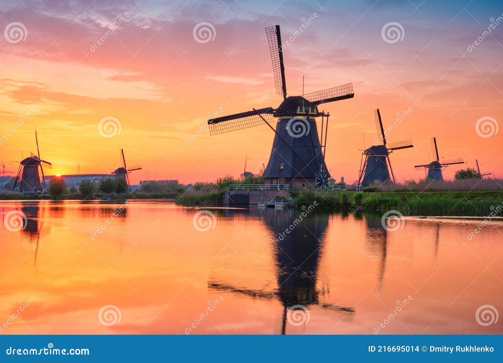 Kinderdijk: como visitar os mais famosos moinhos da Holanda