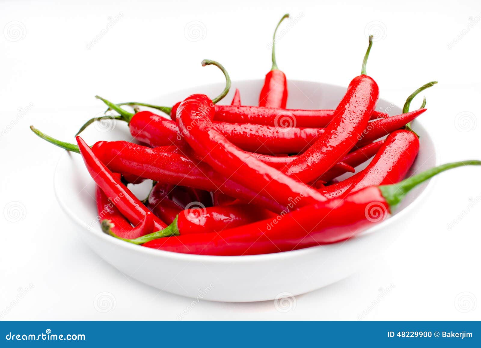 moist red peppers