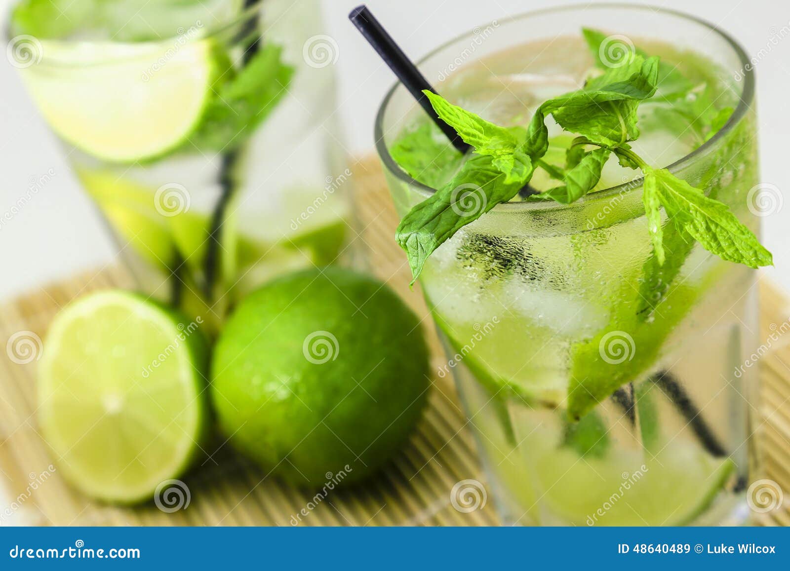 mojito cocktail