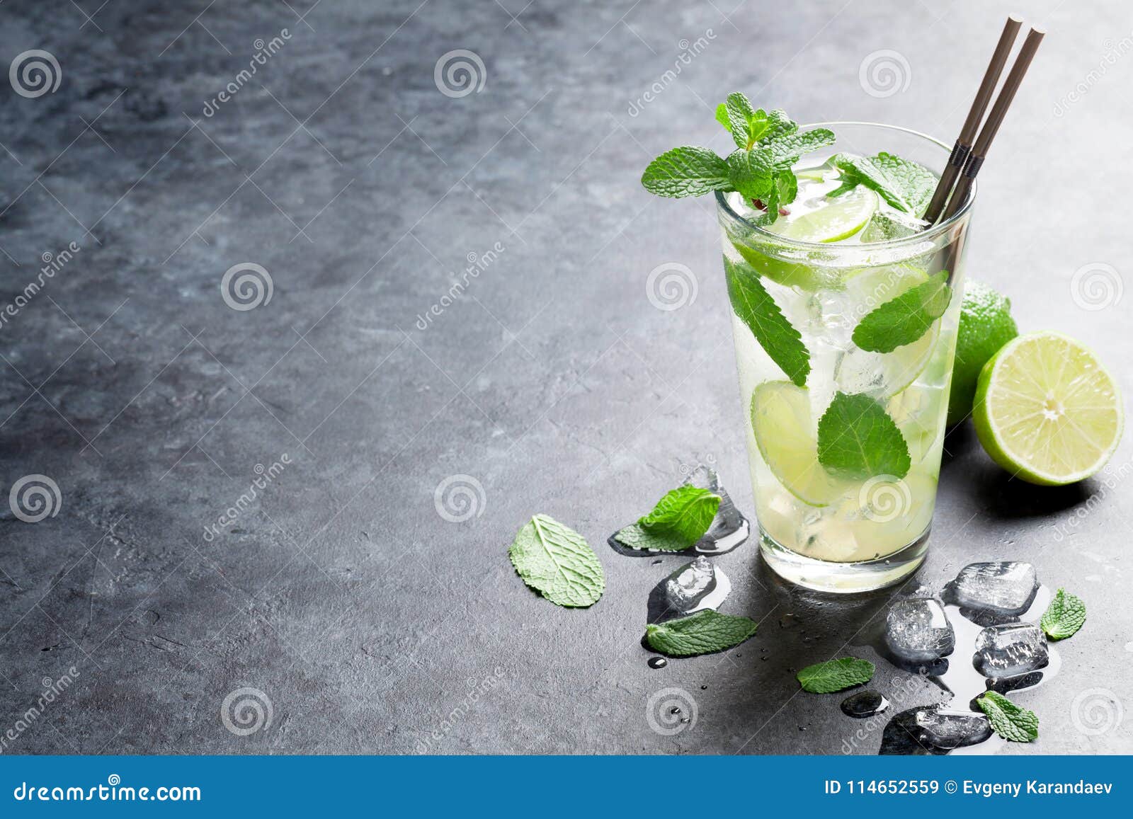 mojito cocktail