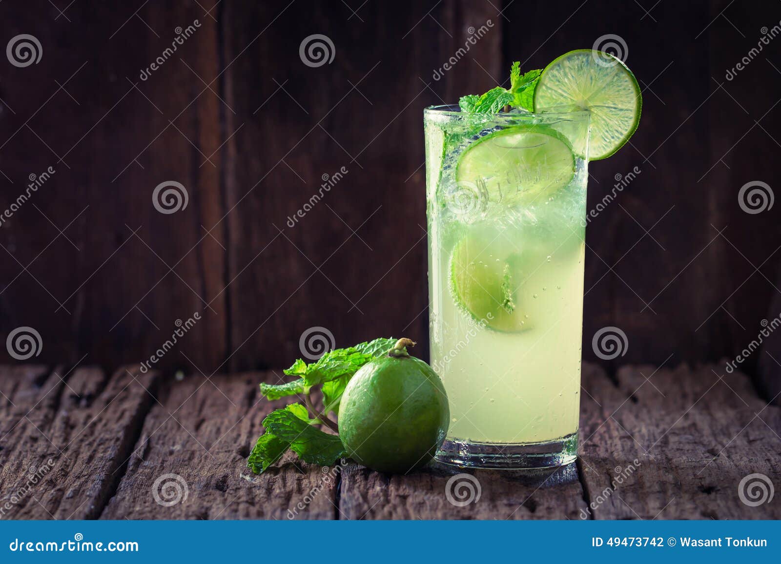 mojito cocktail
