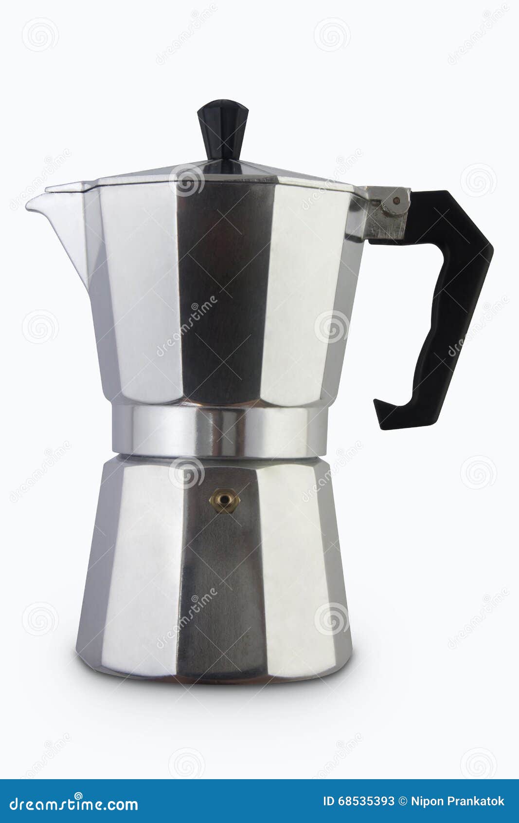 Moka Coffee stock image. Image of object, coffee, taste 68535393