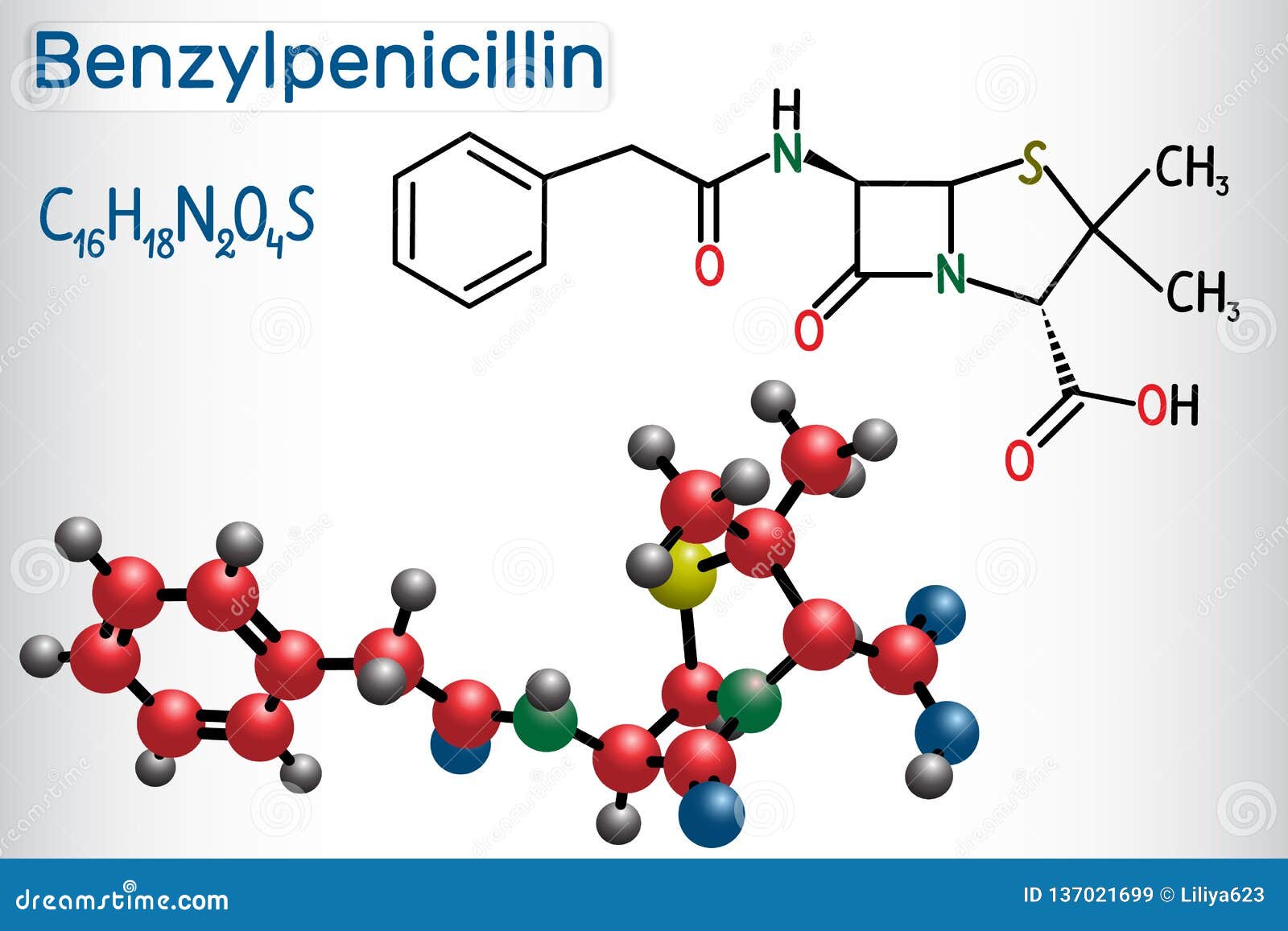 Molecule De Drogue De La Penicilline G De Benzylpenicilline C Est Antibiotique De Beta Lactame Modele Structurel De Formule Chimi Illustration De Vecteur Illustration Du Mycete Oxygene Molecule De Drogue De La Penicilline G De Benzylpenicilline C Est Antibiotique De Beta Lactame Modele Structurel De Formule Chimi Illustration De Vecteur Illustration Du Mycete Oxygene